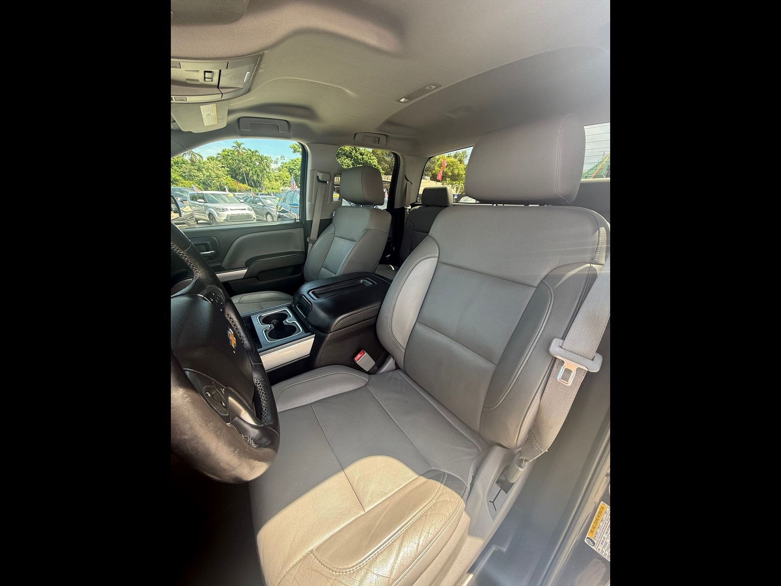 2014 CHEVROLET Silverado in Miami, FL