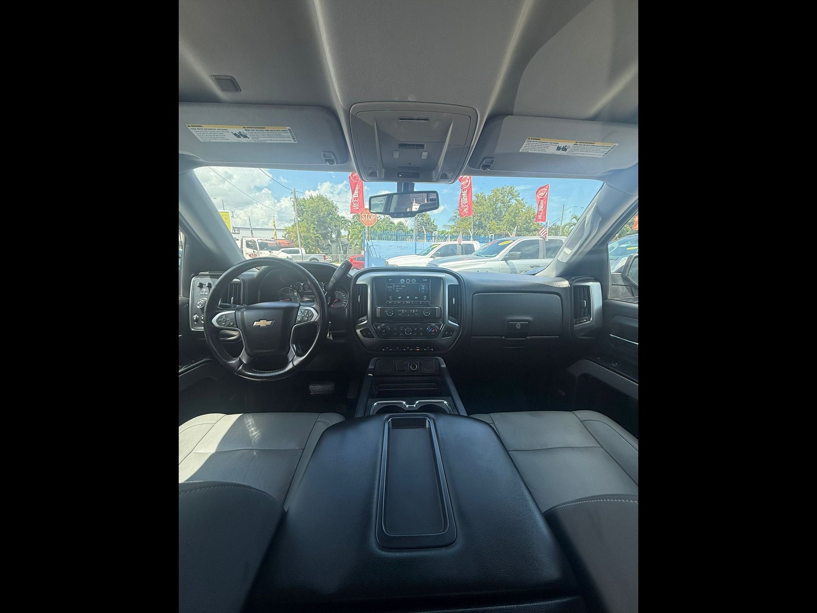2014 CHEVROLET Silverado in Miami, FL