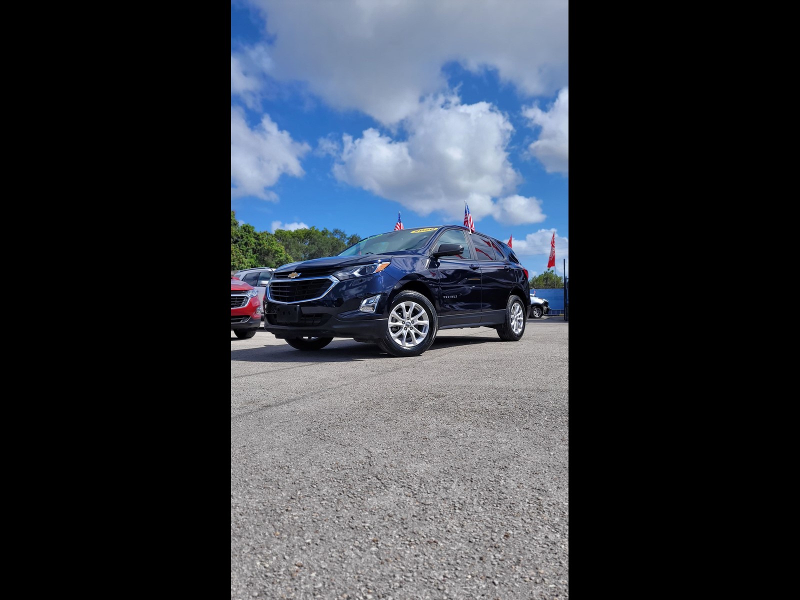 2020 CHEVROLET Equinox in Miami, FL