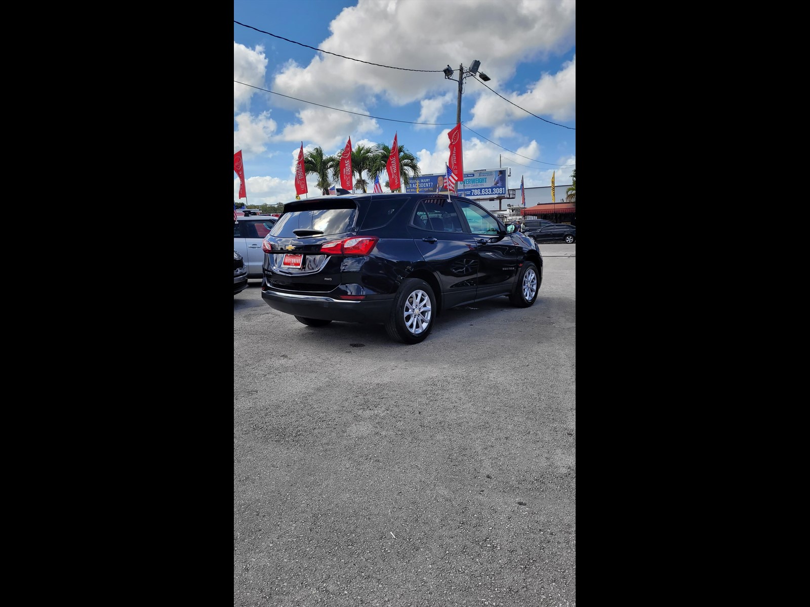 2020 CHEVROLET Equinox in Miami, FL