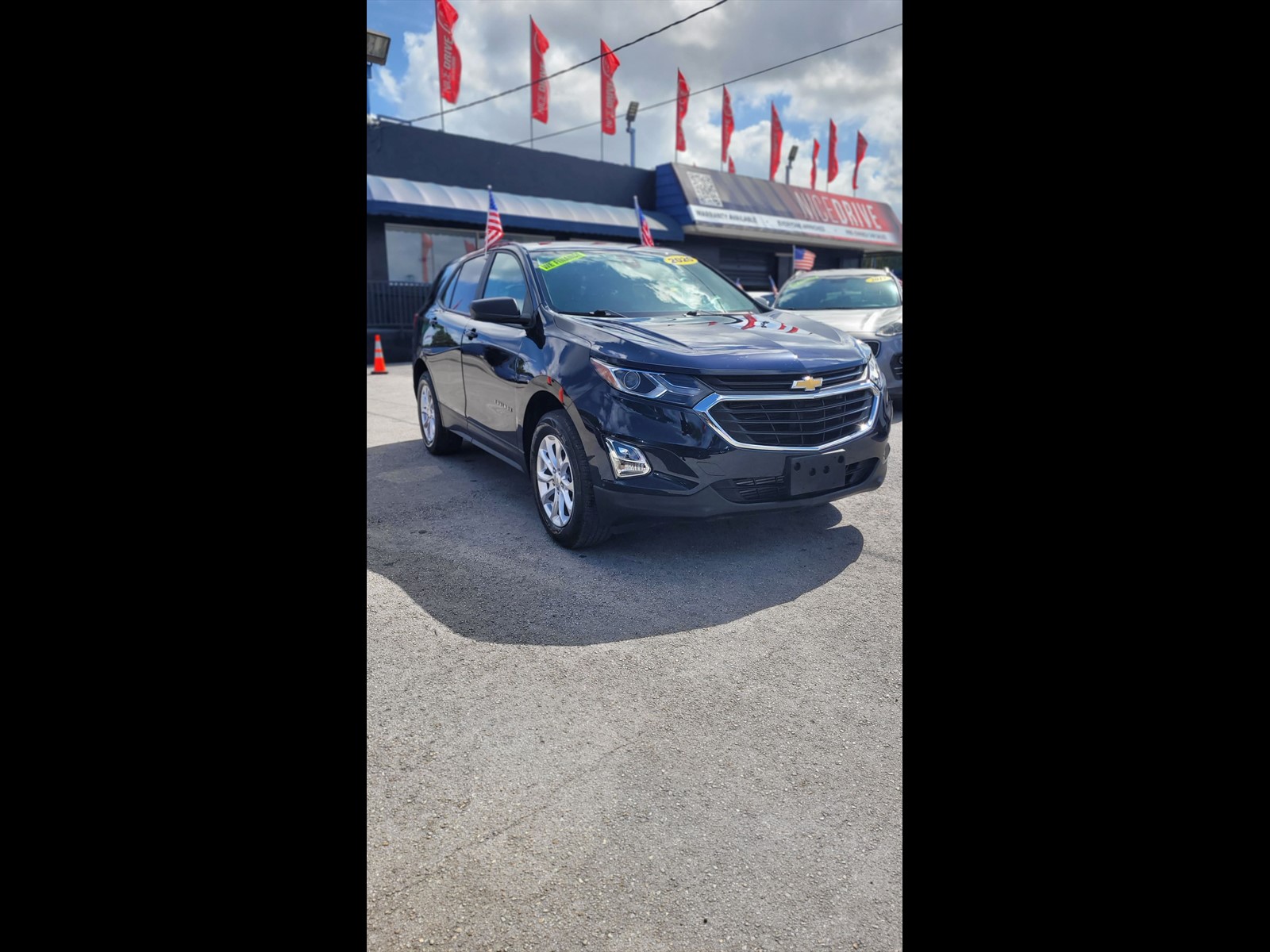 2020 CHEVROLET Equinox in Miami, FL