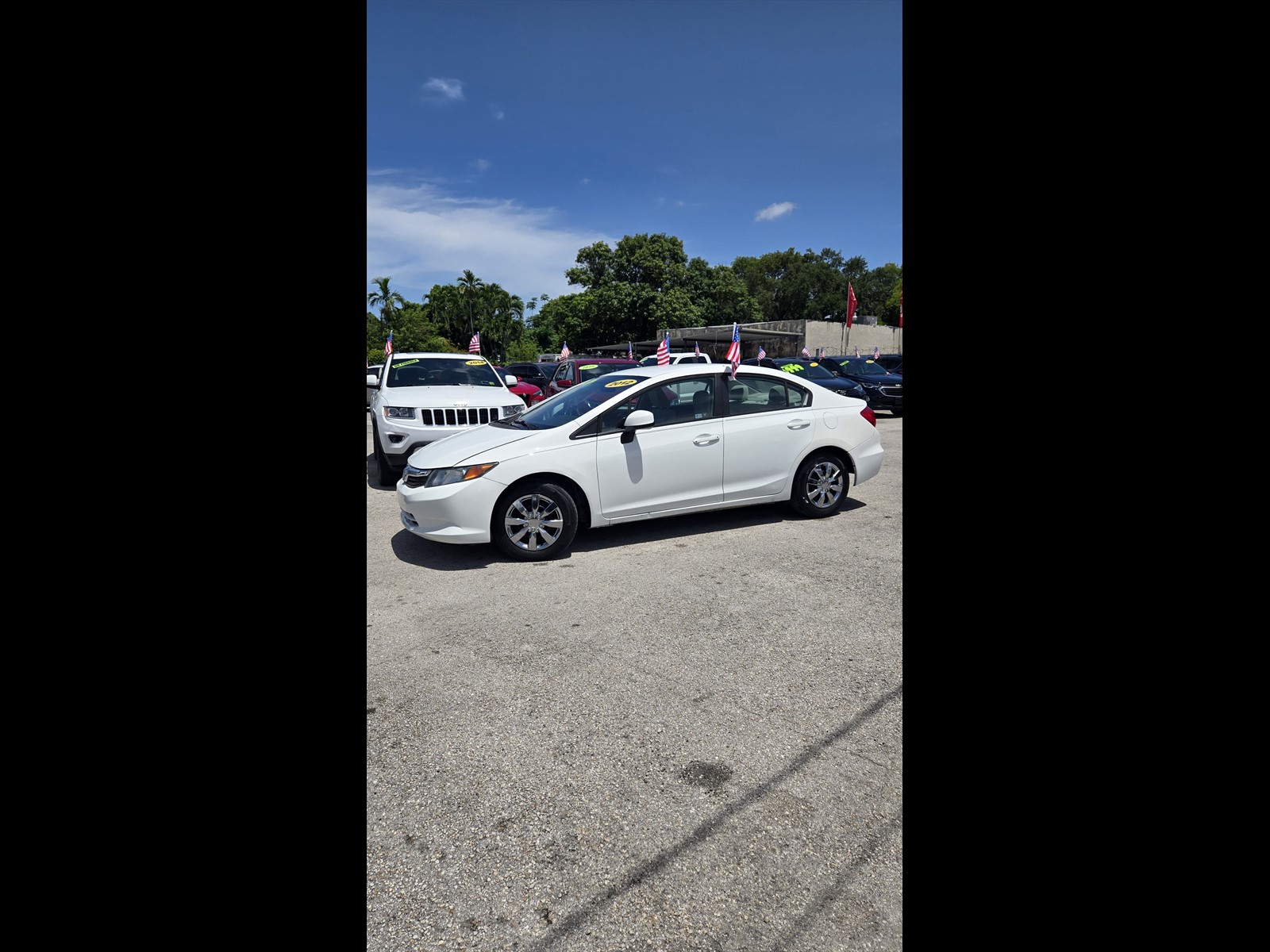 2012 Honda Civic in Miami, FL