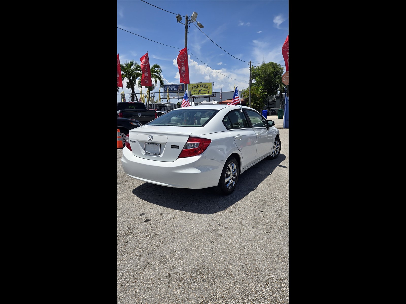 2012 Honda Civic in Miami, FL