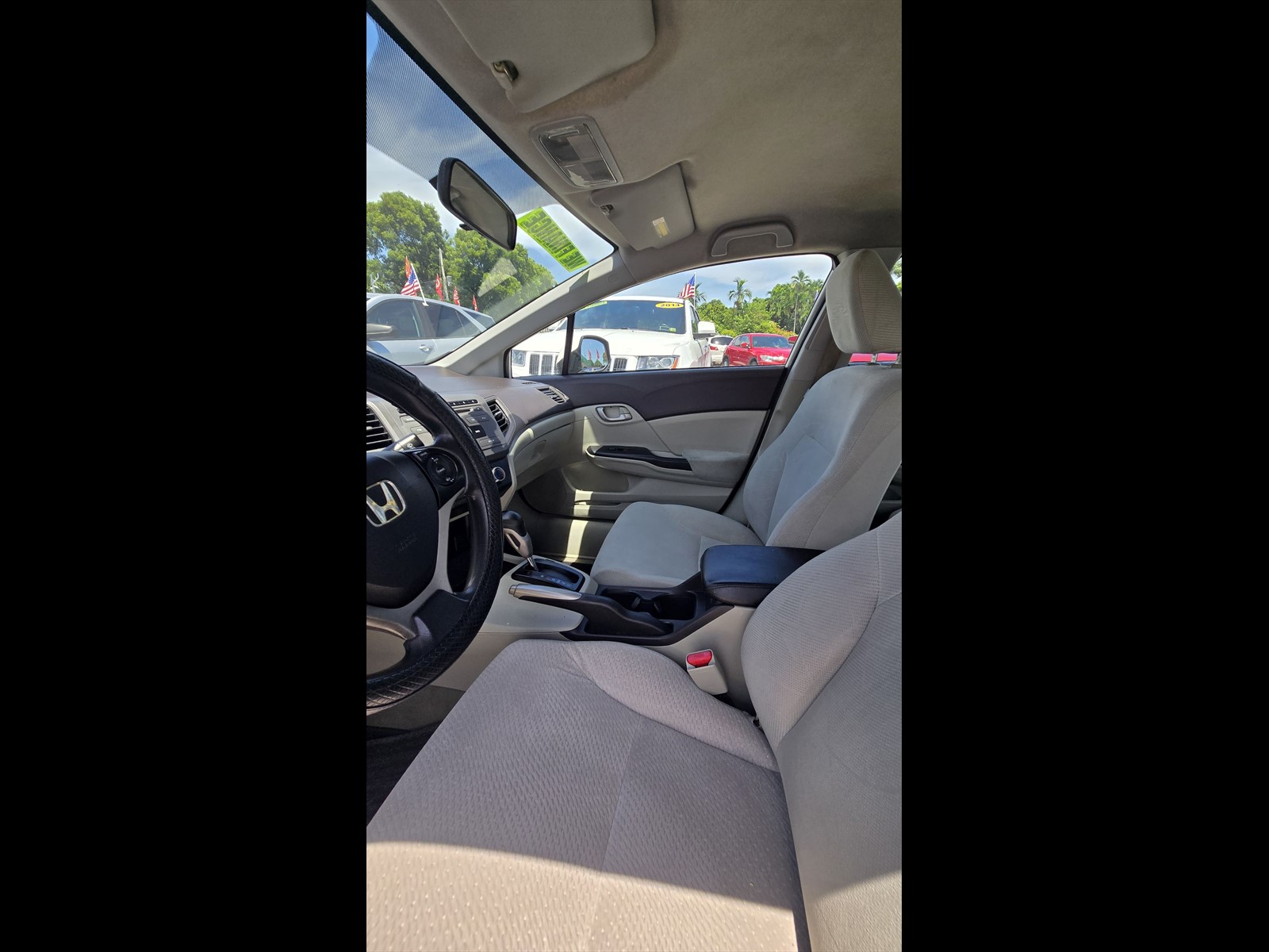 2012 Honda Civic in Miami, FL