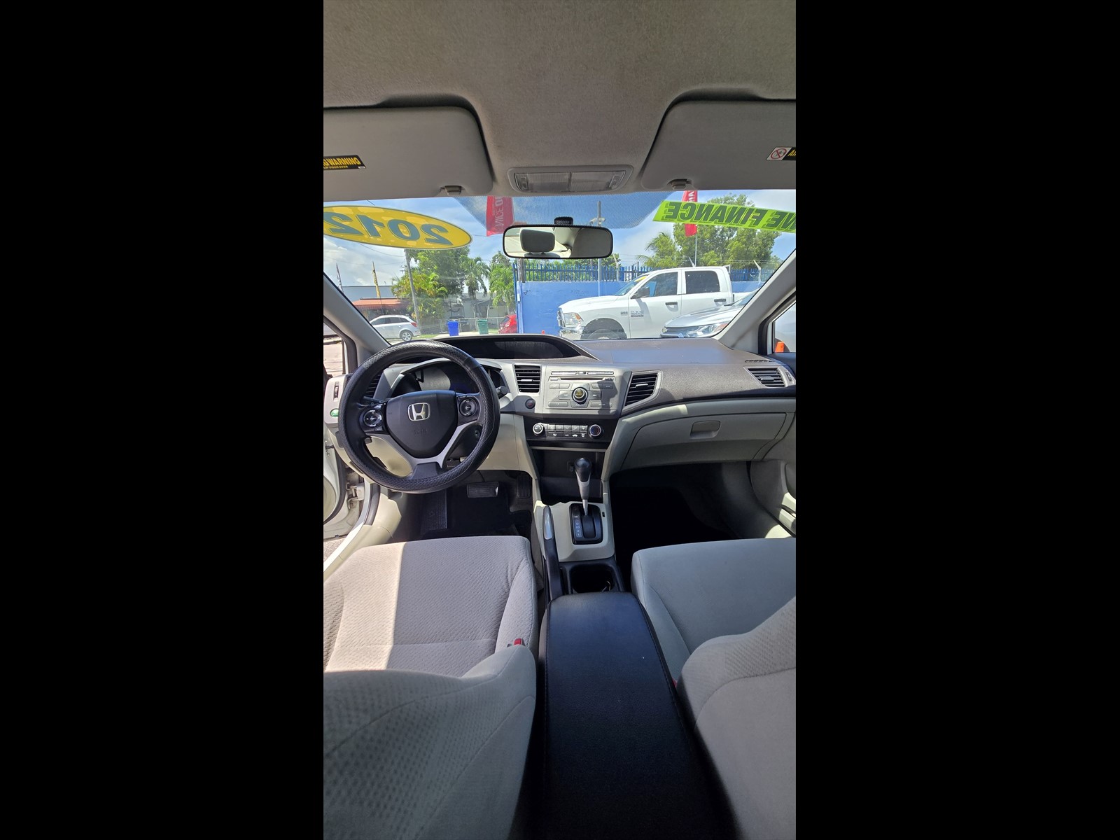 2012 Honda Civic in Miami, FL