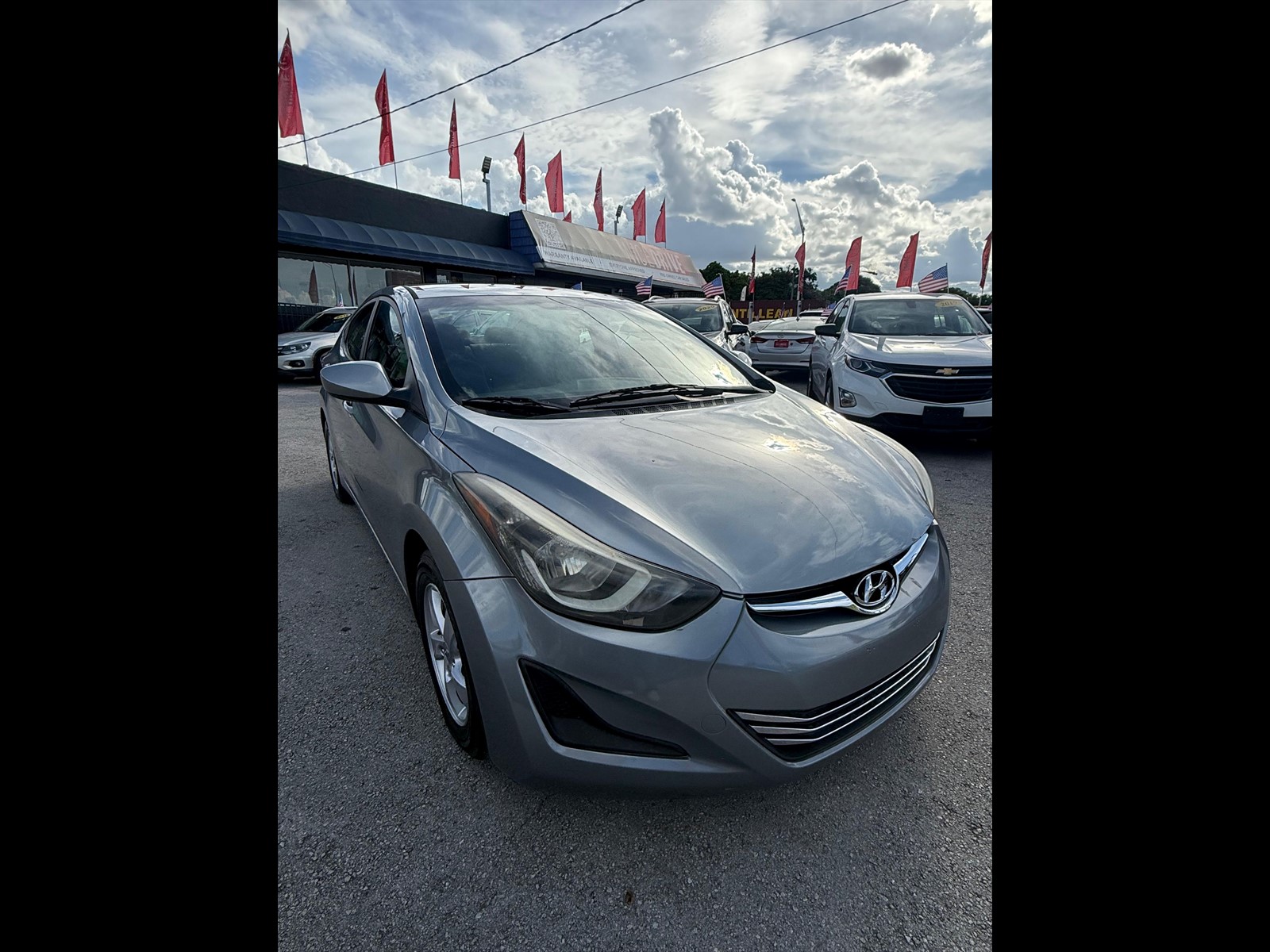 2014 Hyundai Elantra in Miami, FL