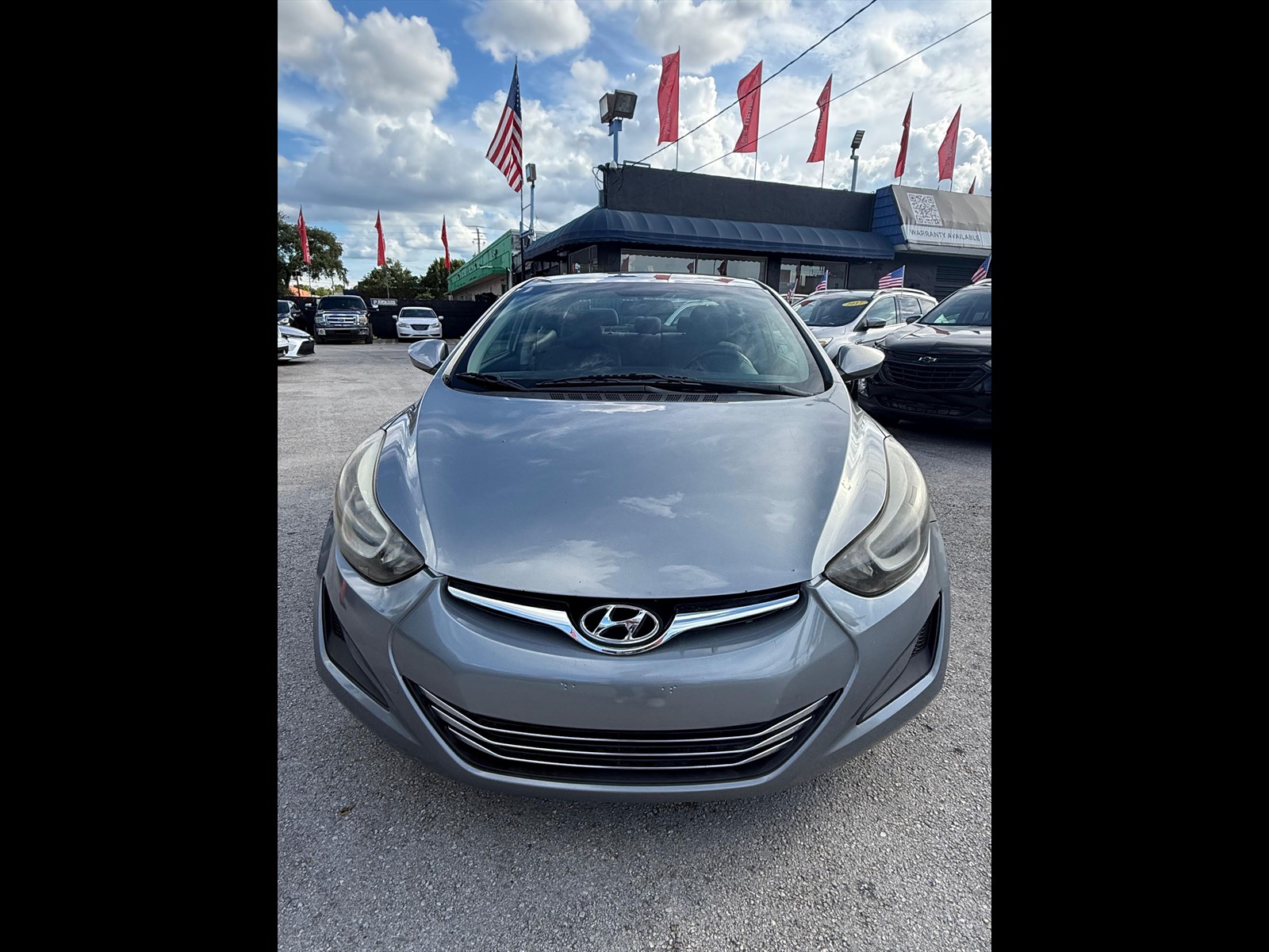 2014 Hyundai Elantra in Miami, FL
