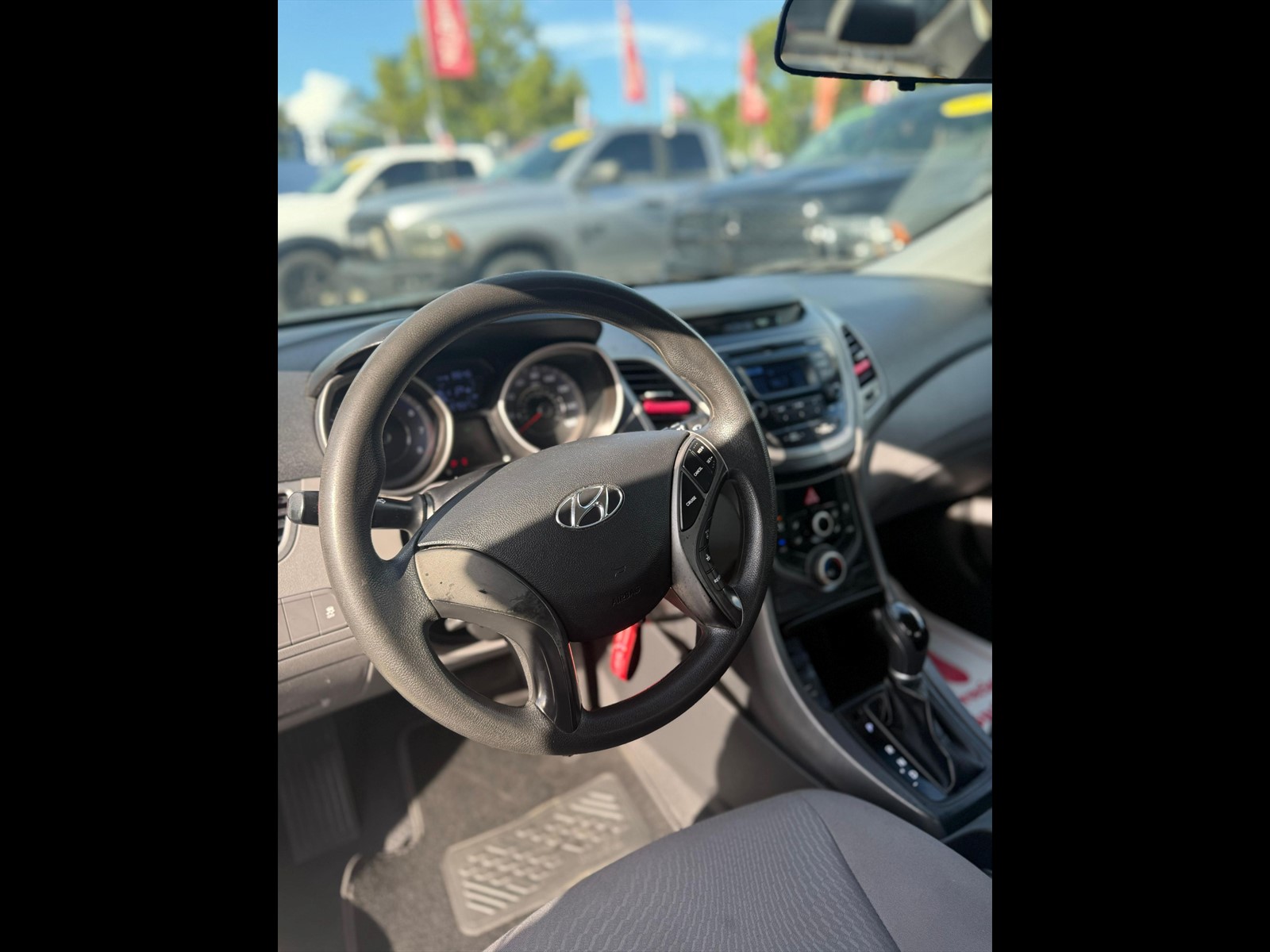 2014 Hyundai Elantra in Miami, FL