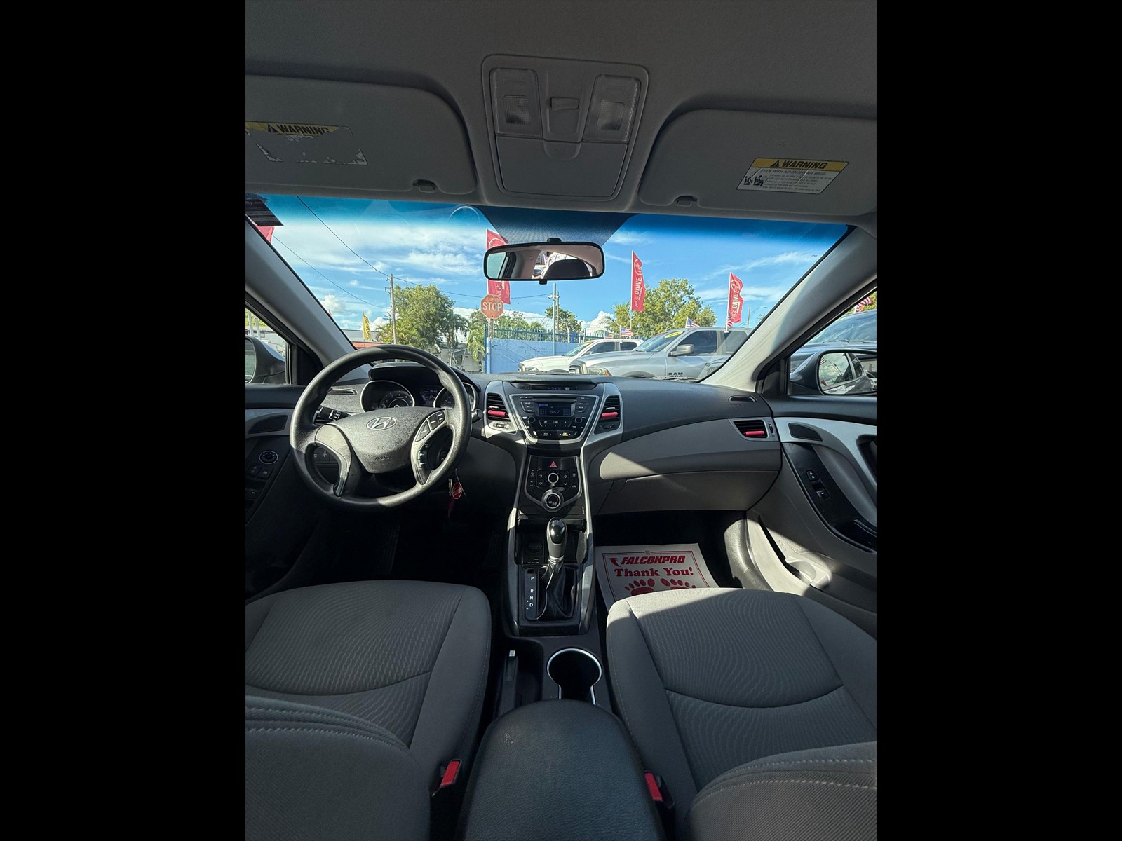 2014 Hyundai Elantra in Miami, FL