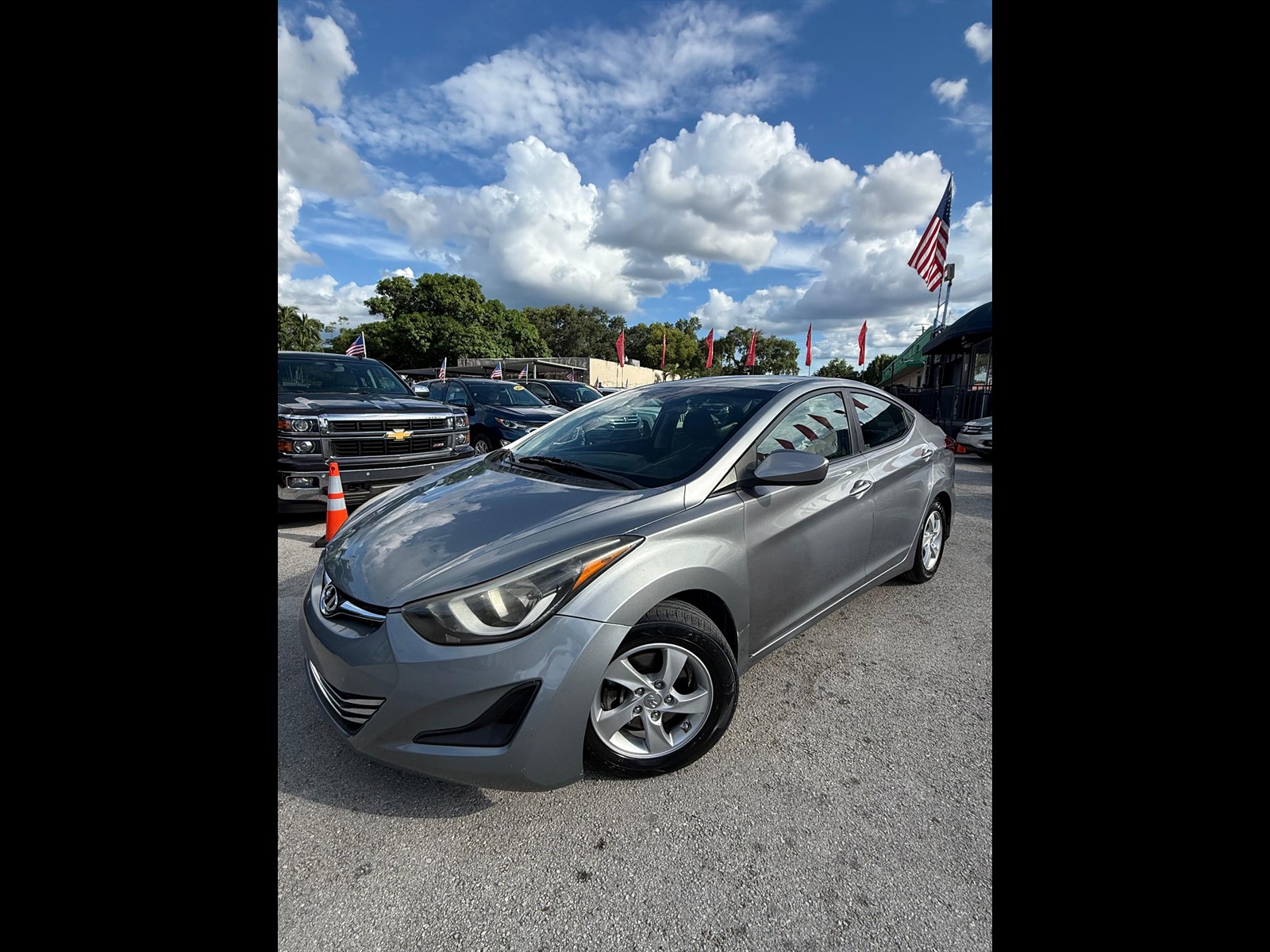2014 Hyundai Elantra in Miami, FL