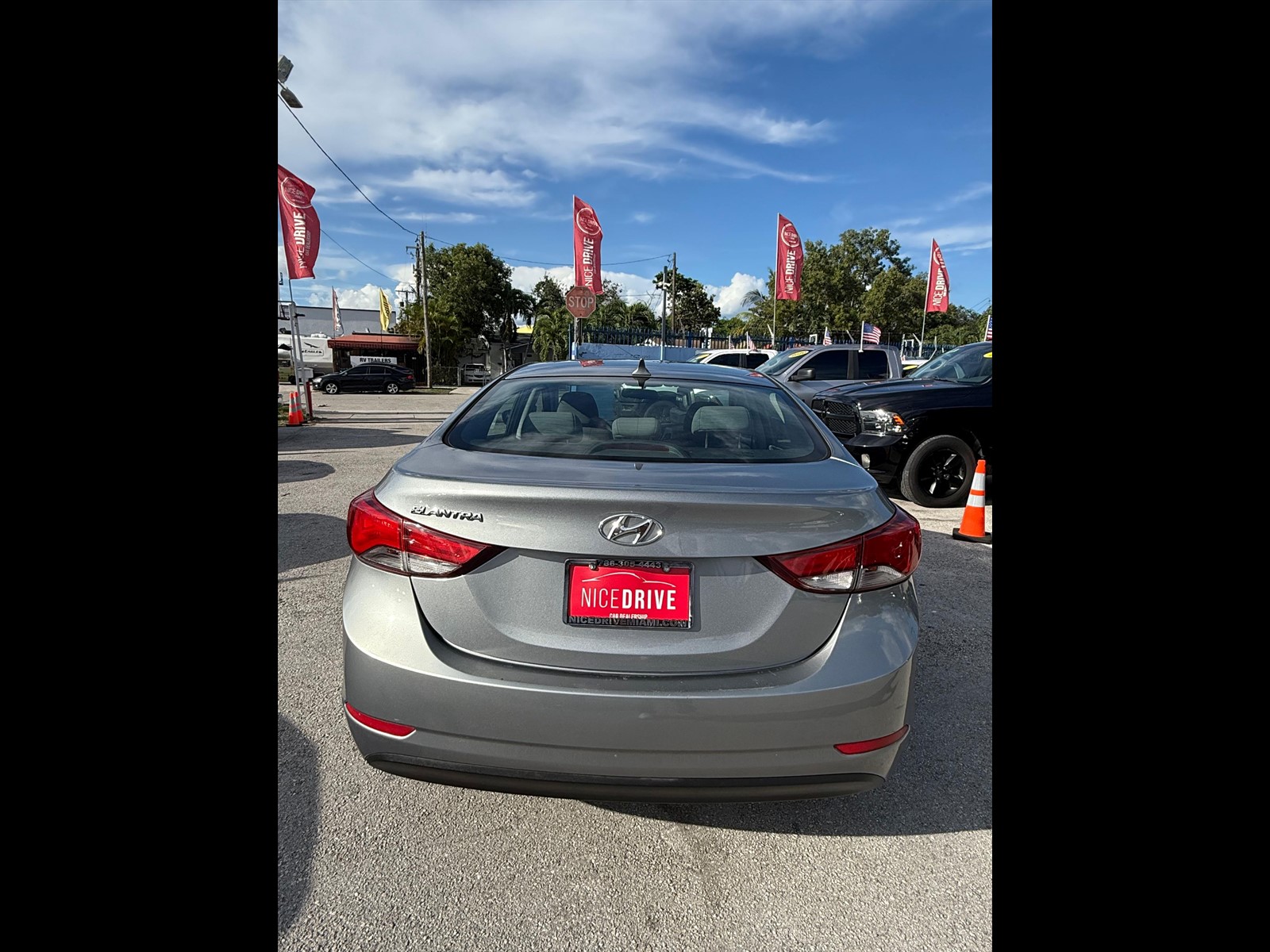 2014 Hyundai Elantra in Miami, FL