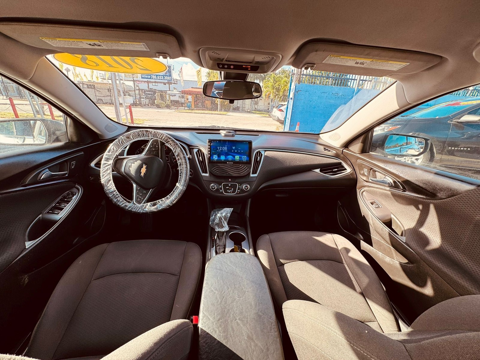 2018 Chevrolet Malibu in Miami, FL