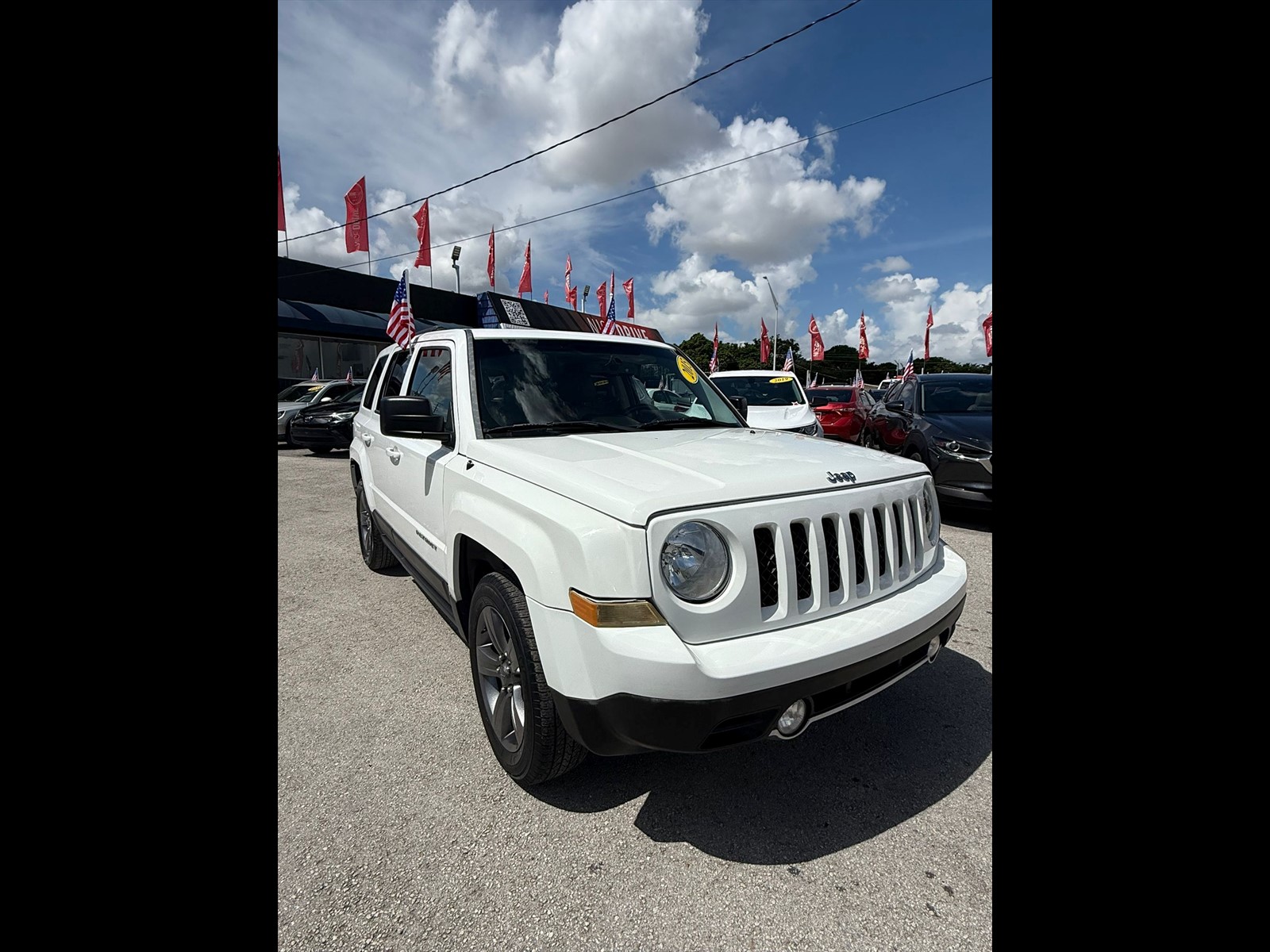 2015 Jeep Patriot in Miami, FL