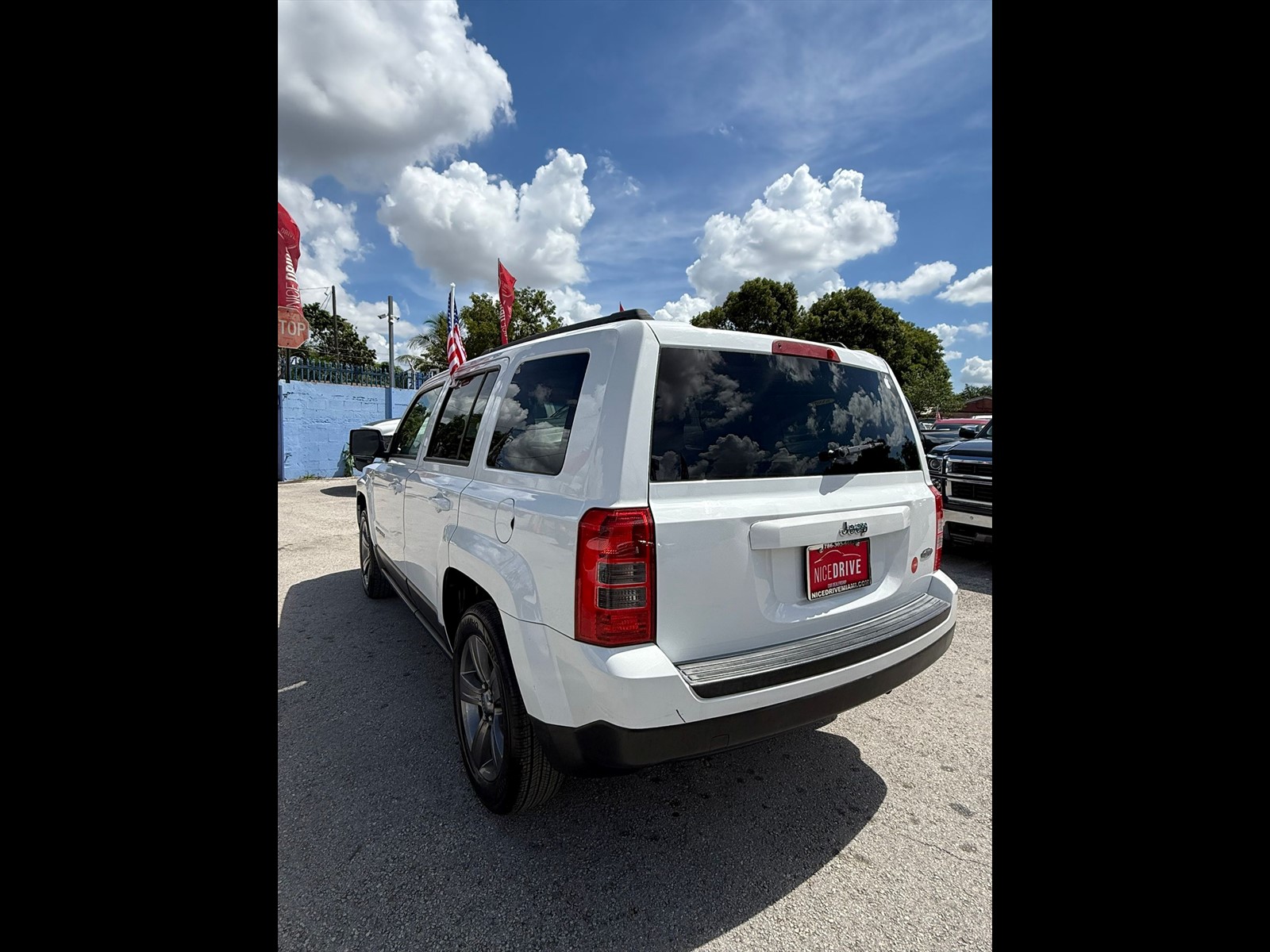 2015 Jeep Patriot in Miami, FL