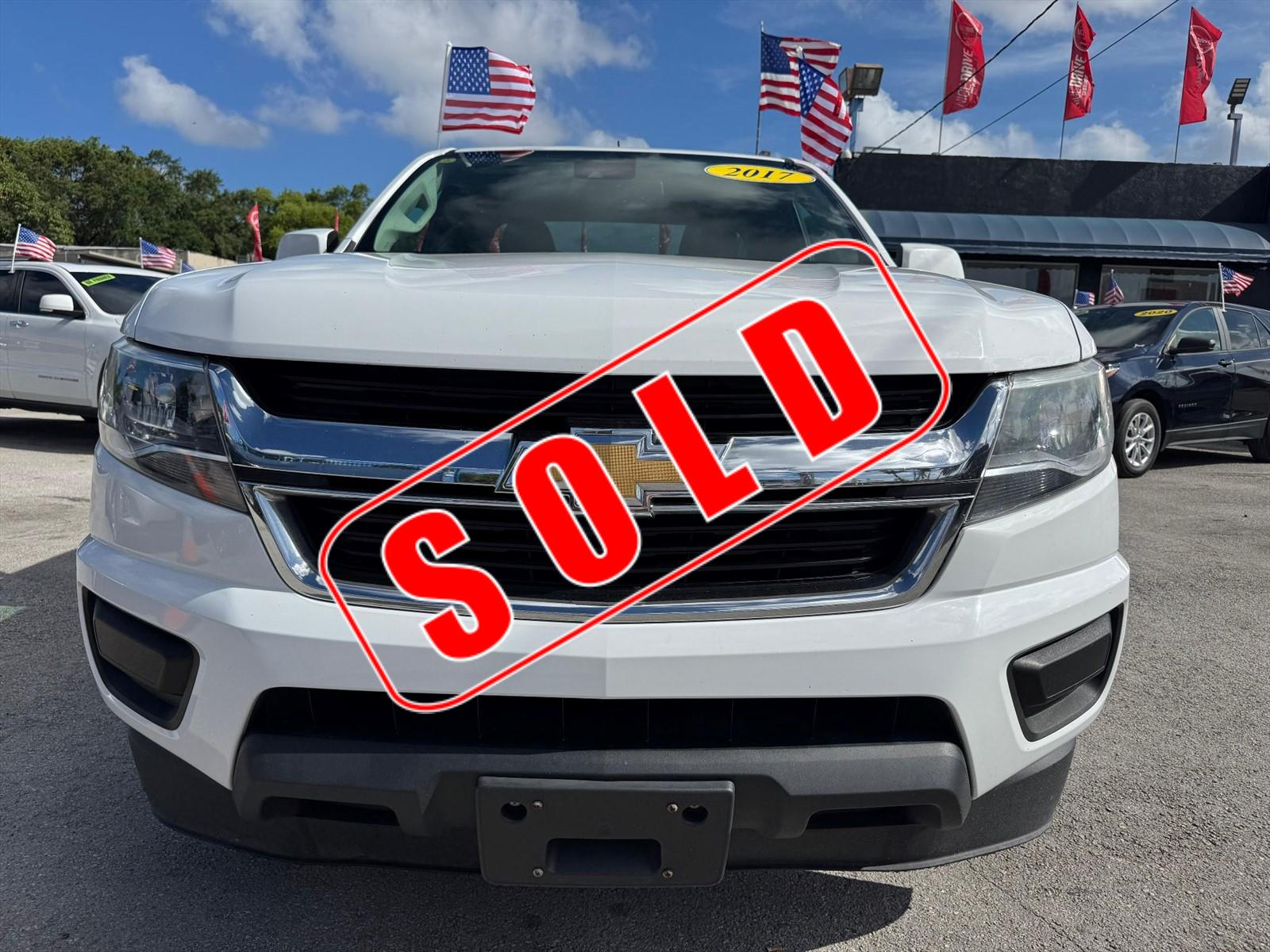 2017 CHEVROLET Colorado in Miami, FL
