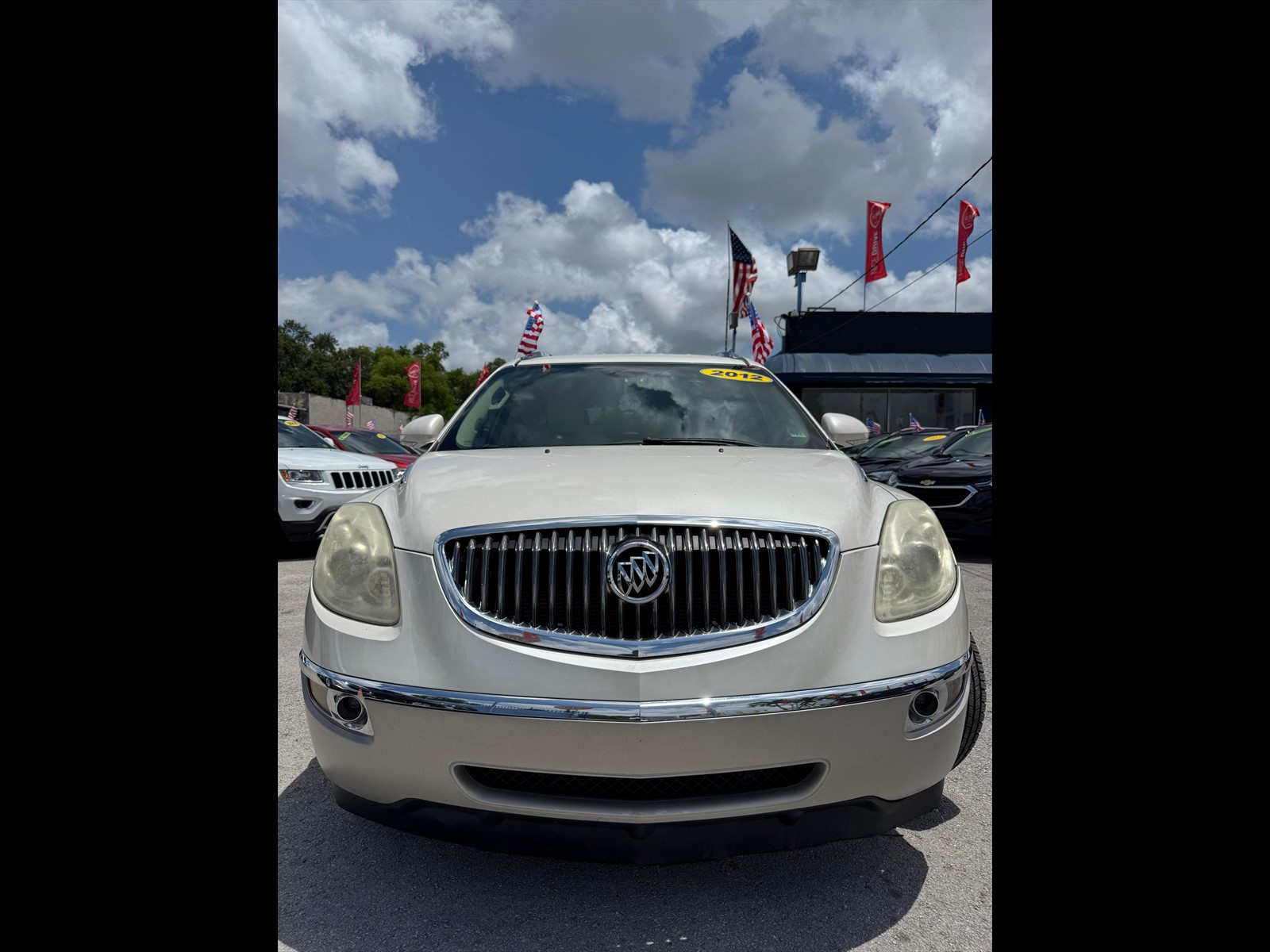 2012 Buick Enclave in Miami, FL