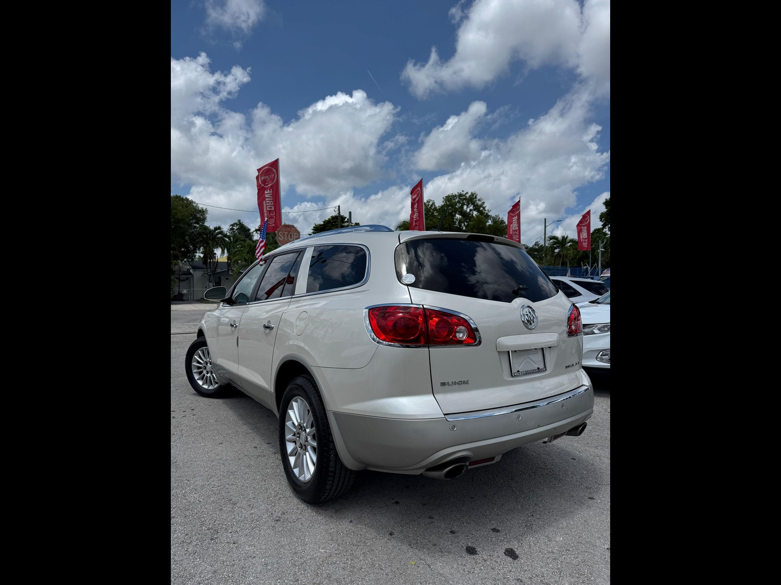 2012 Buick Enclave in Miami, FL