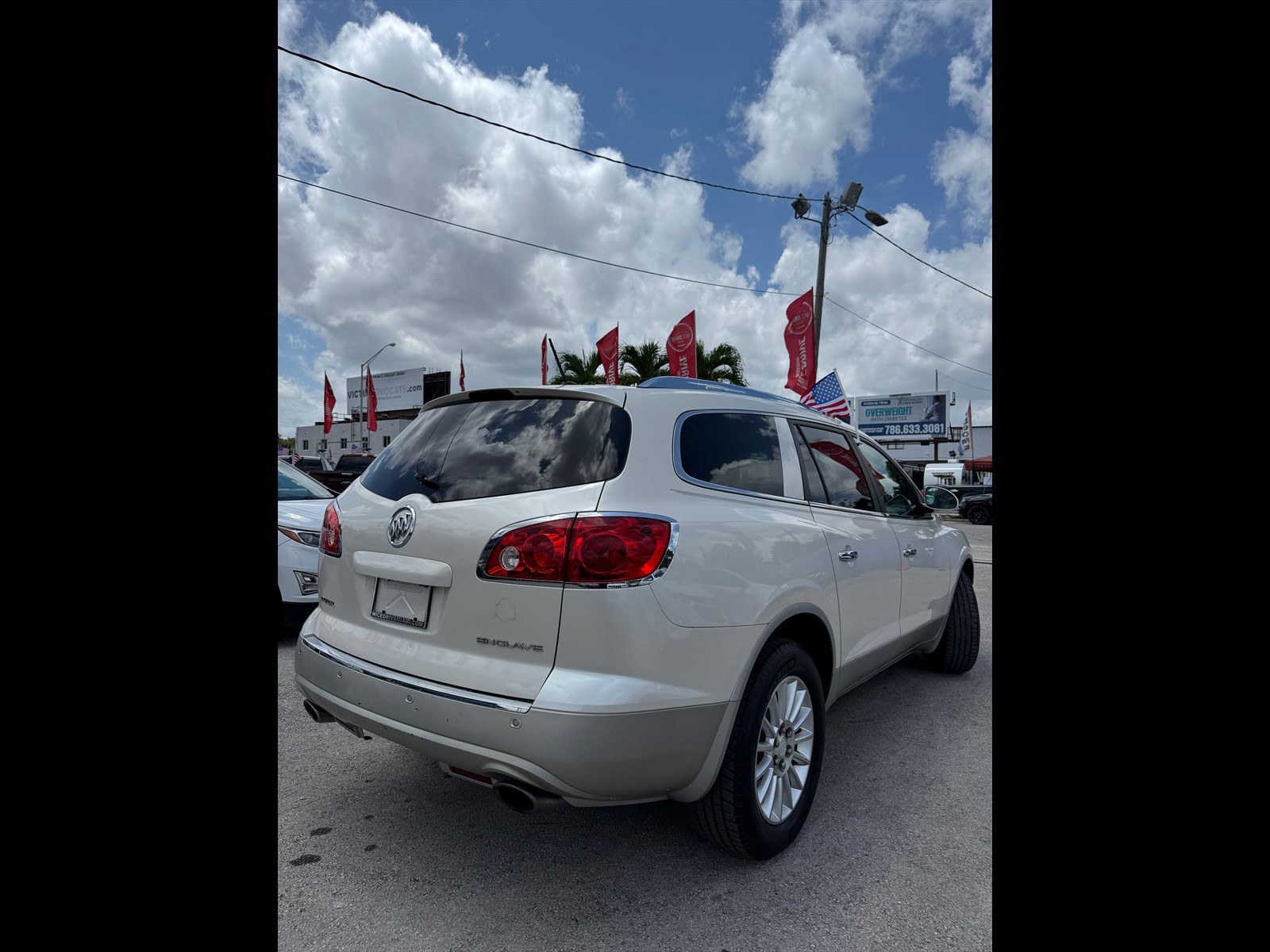 2012 Buick Enclave in Miami, FL