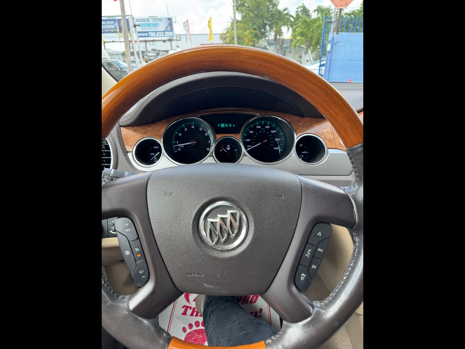 2012 Buick Enclave in Miami, FL