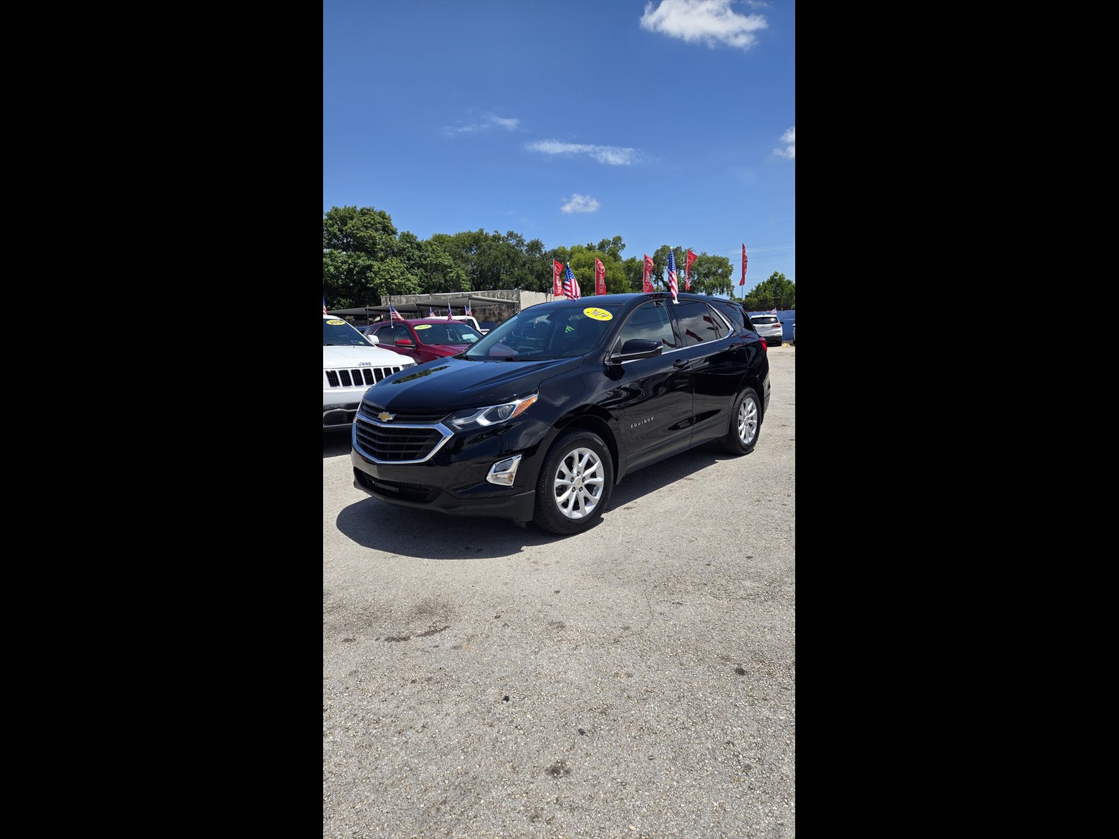 2019 CHEVROLET Equinox in Miami, FL