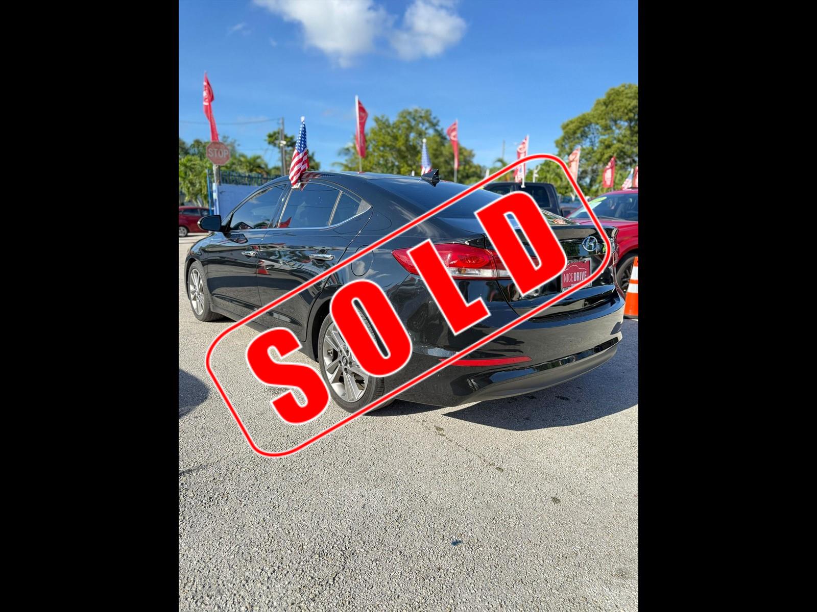 2017 Hyundai Elantra in Miami, FL
