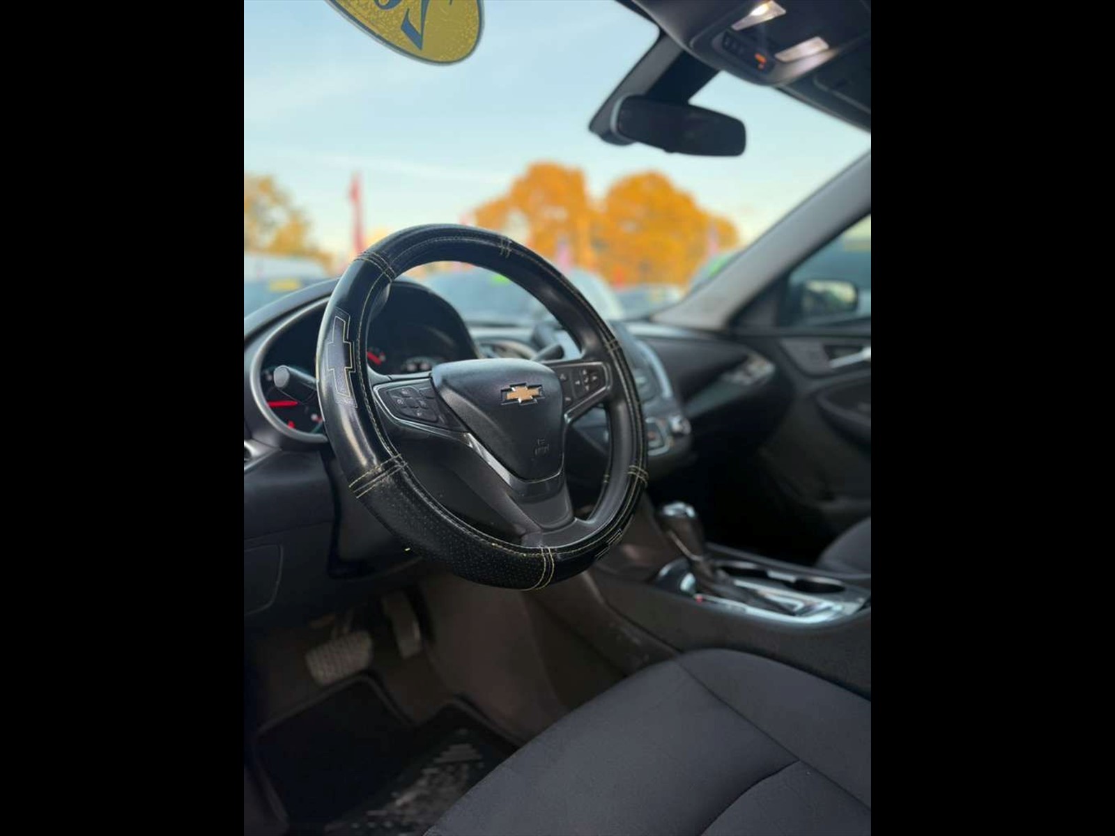 2017 Chevrolet Malibu in Miami, FL