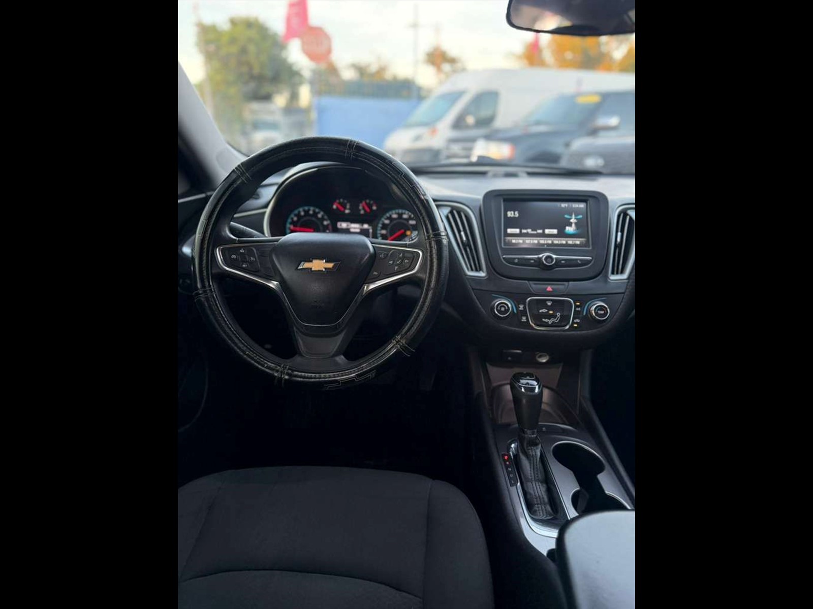 2017 Chevrolet Malibu in Miami, FL