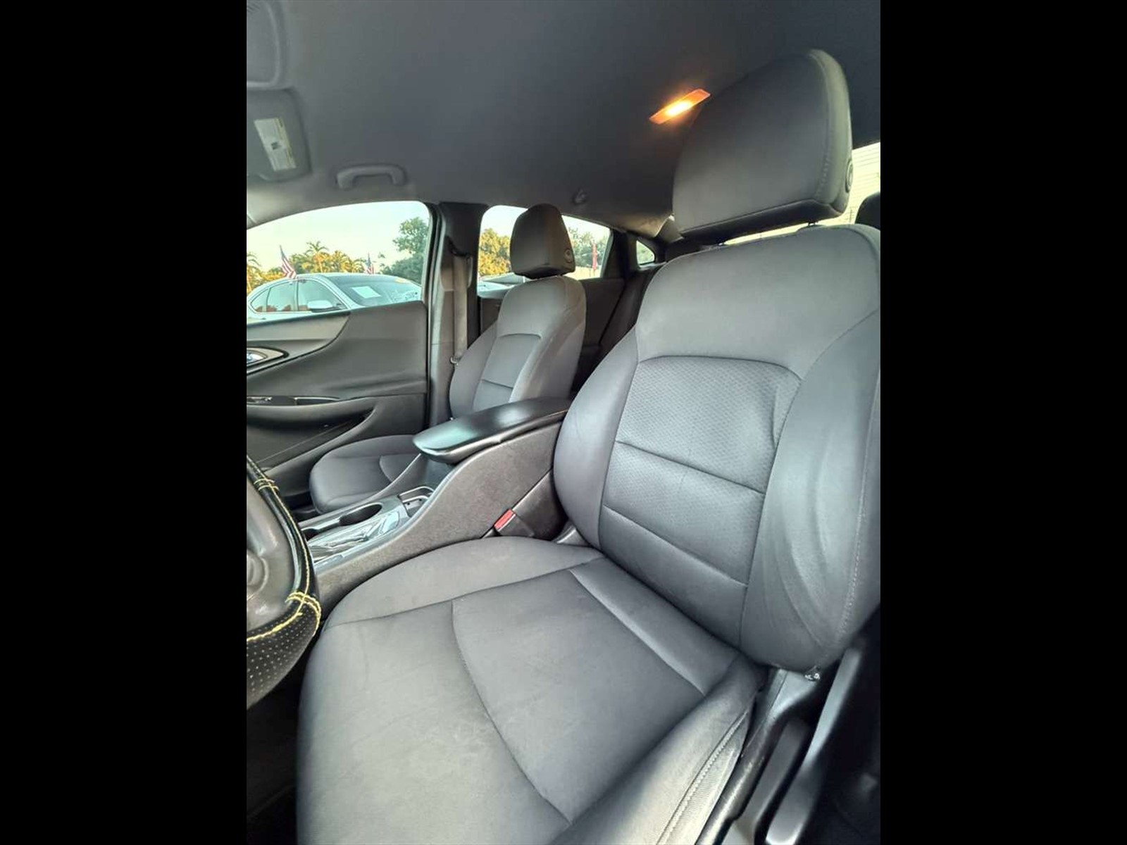 2017 Chevrolet Malibu in Miami, FL