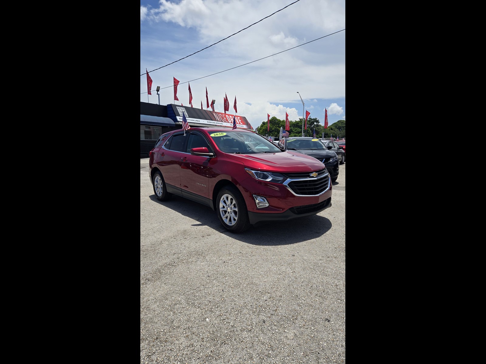 2020 CHEVROLET Equinox in Miami, FL