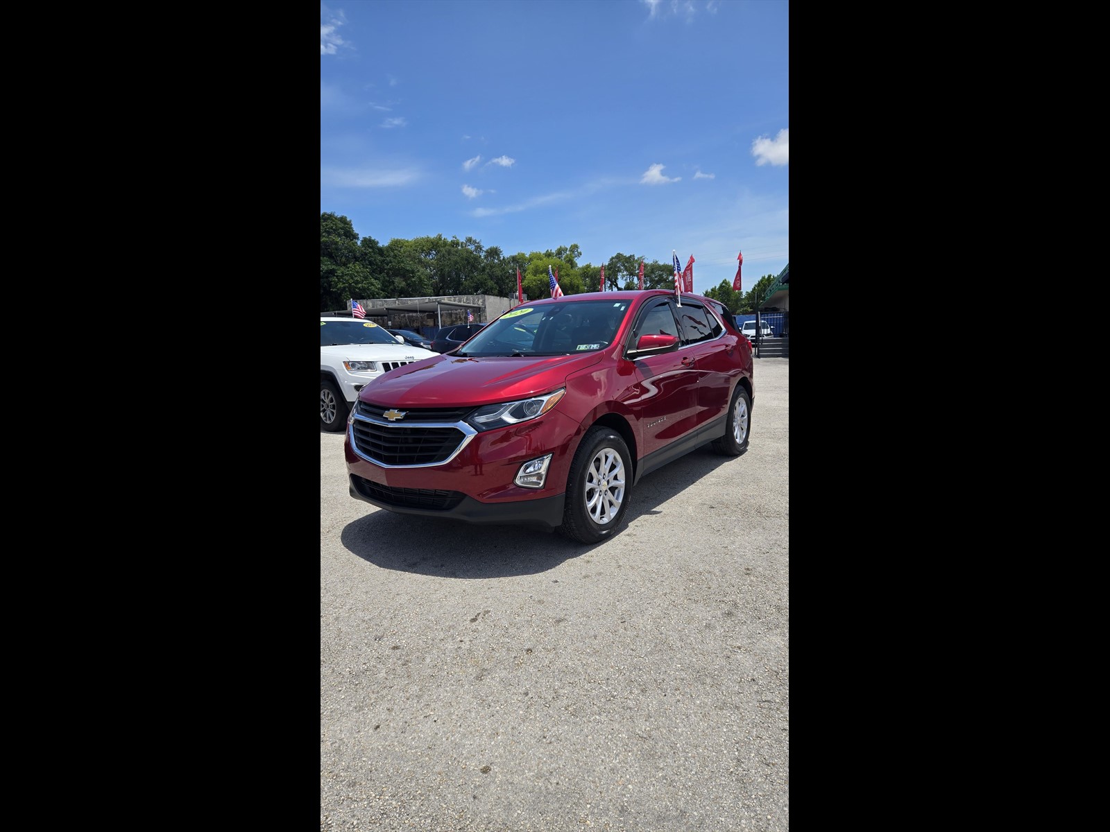 2020 CHEVROLET Equinox in Miami, FL