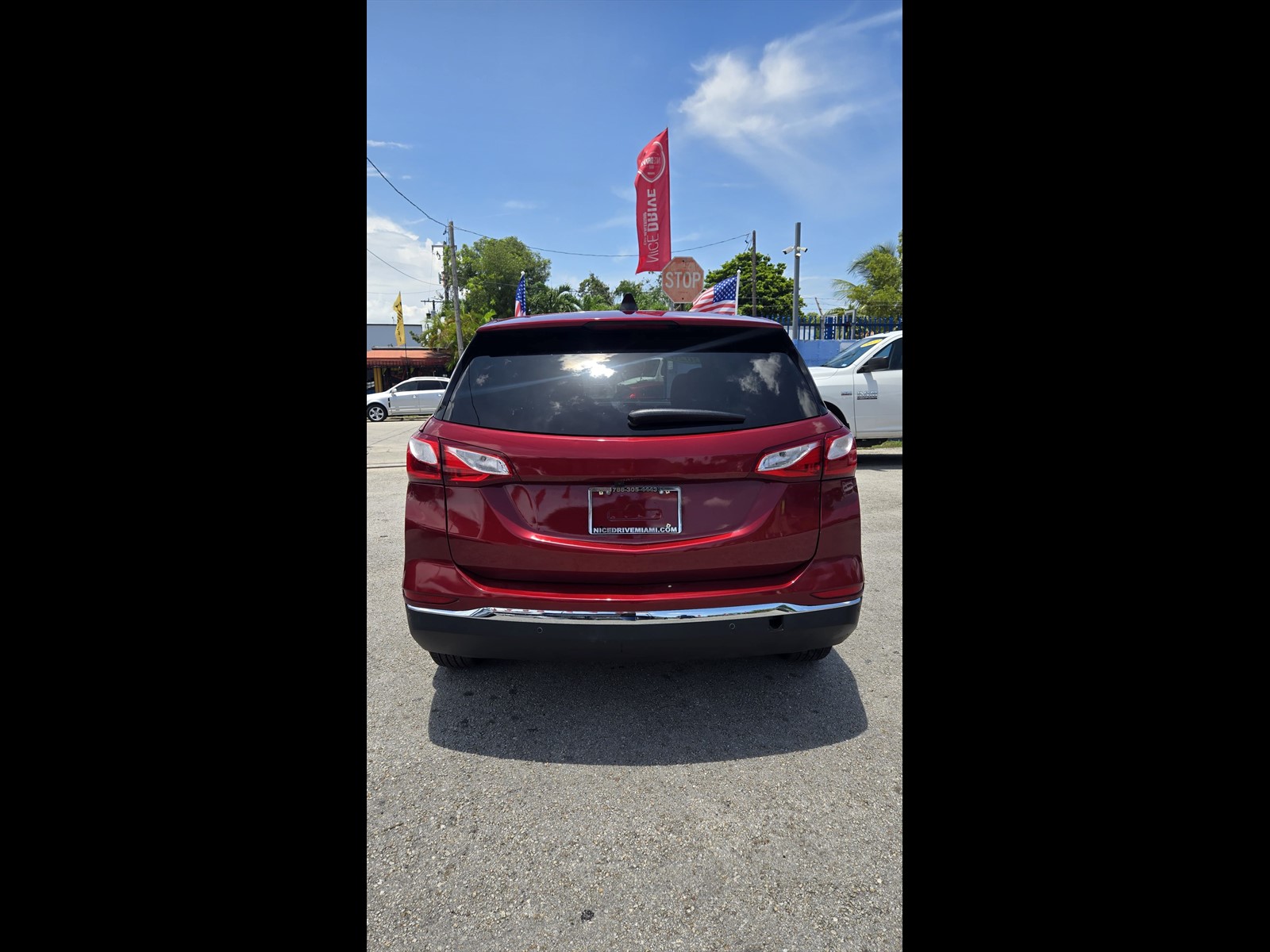 2020 CHEVROLET Equinox in Miami, FL