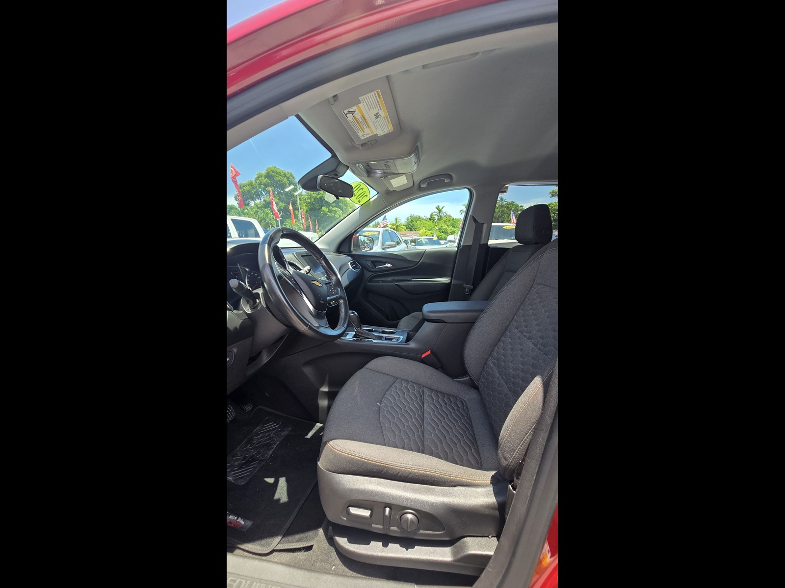 2020 CHEVROLET Equinox in Miami, FL