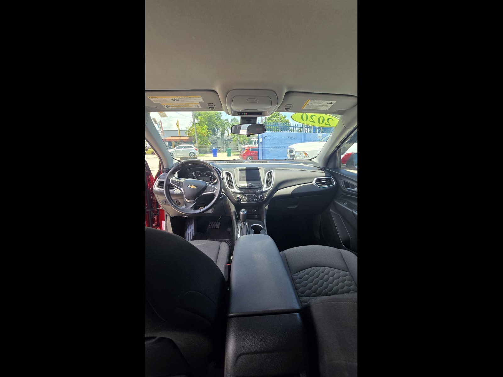 2020 CHEVROLET Equinox in Miami, FL