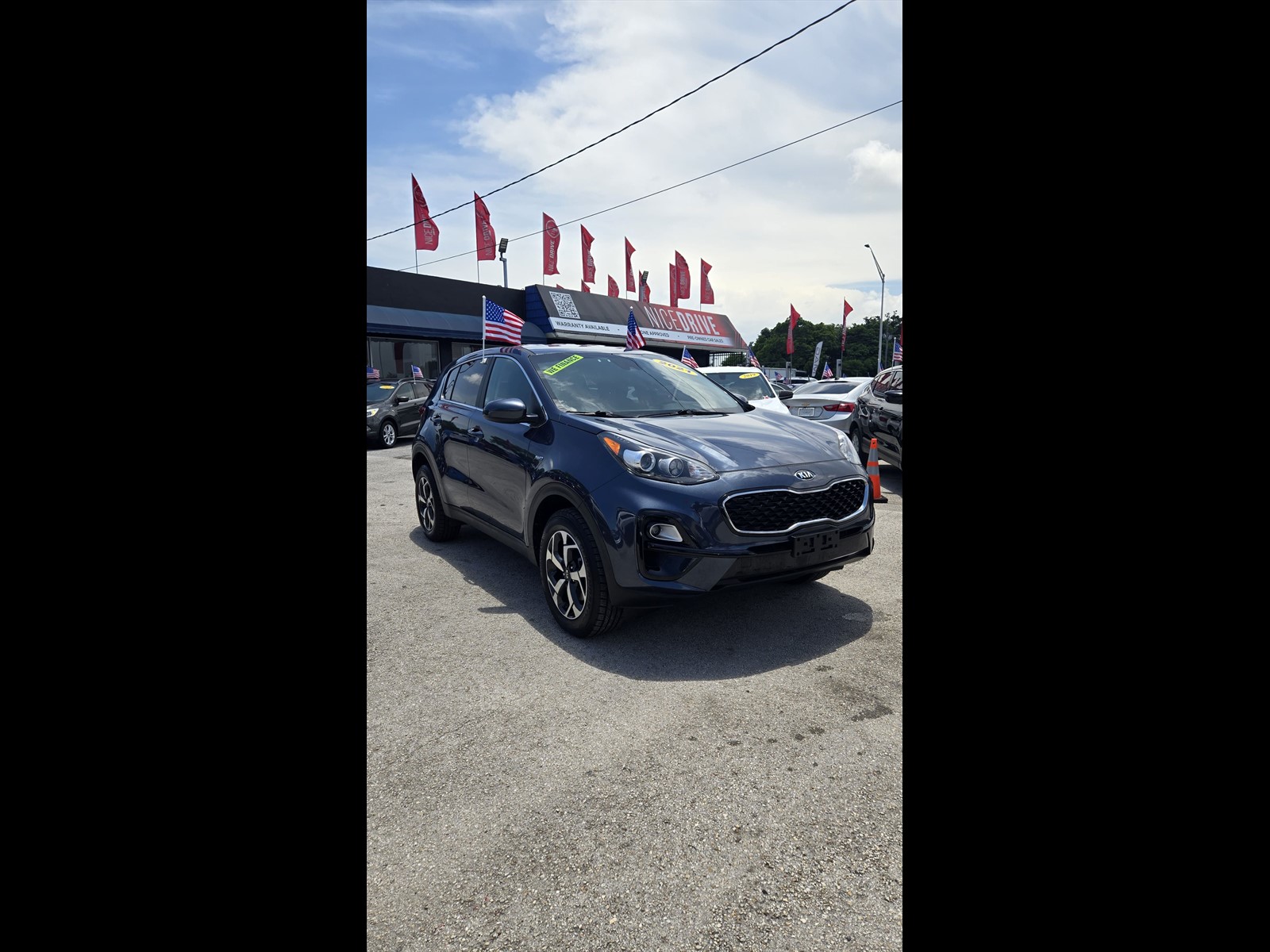 2021 KIA Sportage in Miami, FL
