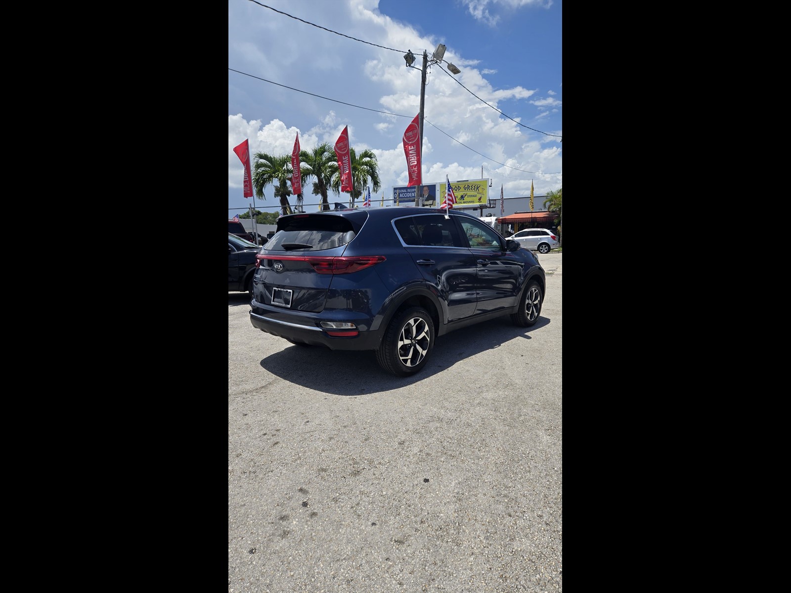 2021 KIA Sportage in Miami, FL