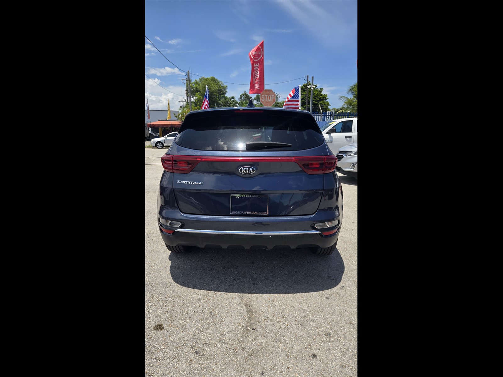 2021 KIA Sportage in Miami, FL