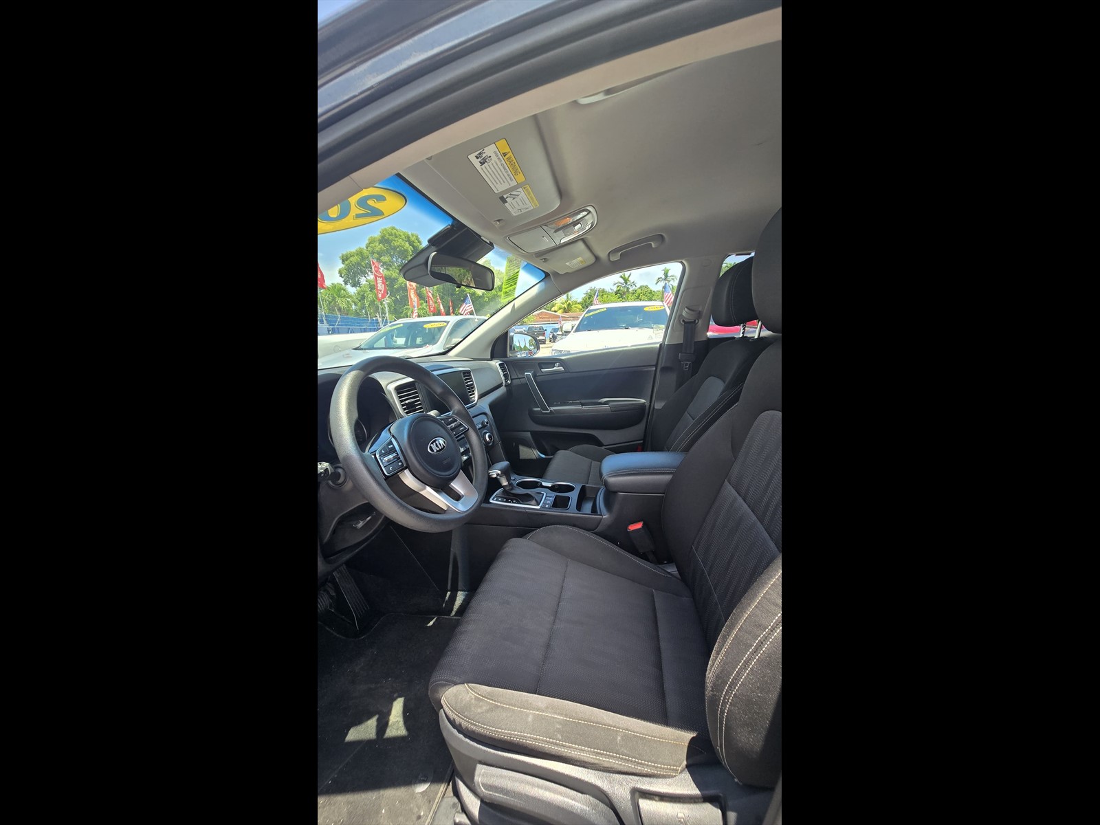 2021 KIA Sportage in Miami, FL
