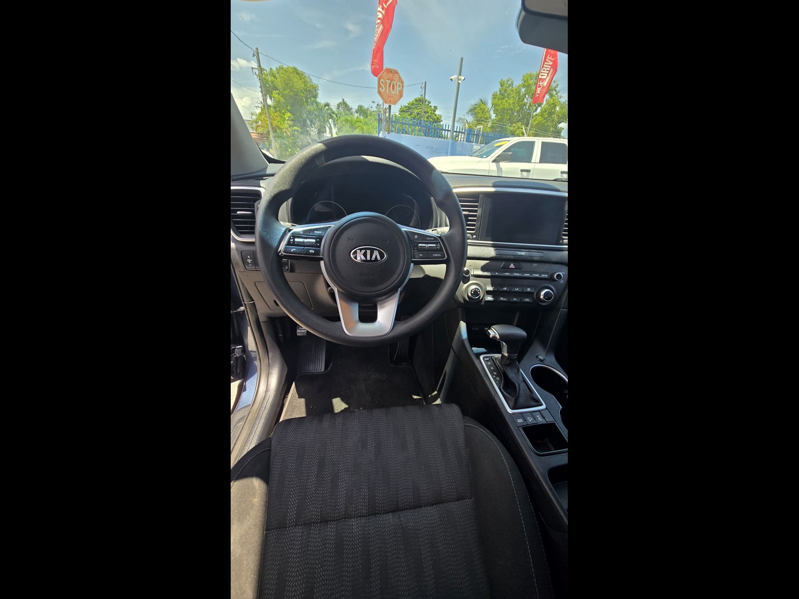 2021 KIA Sportage in Miami, FL