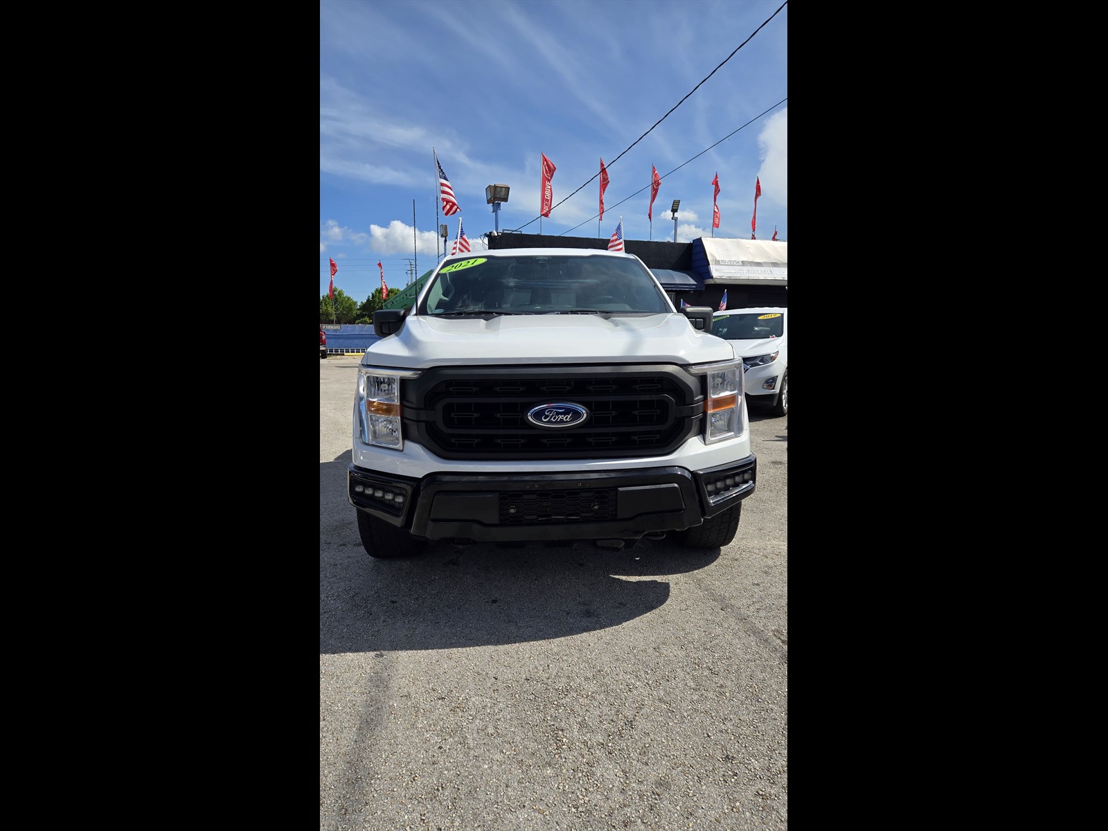 2021 FORD F-150 in Miami, FL