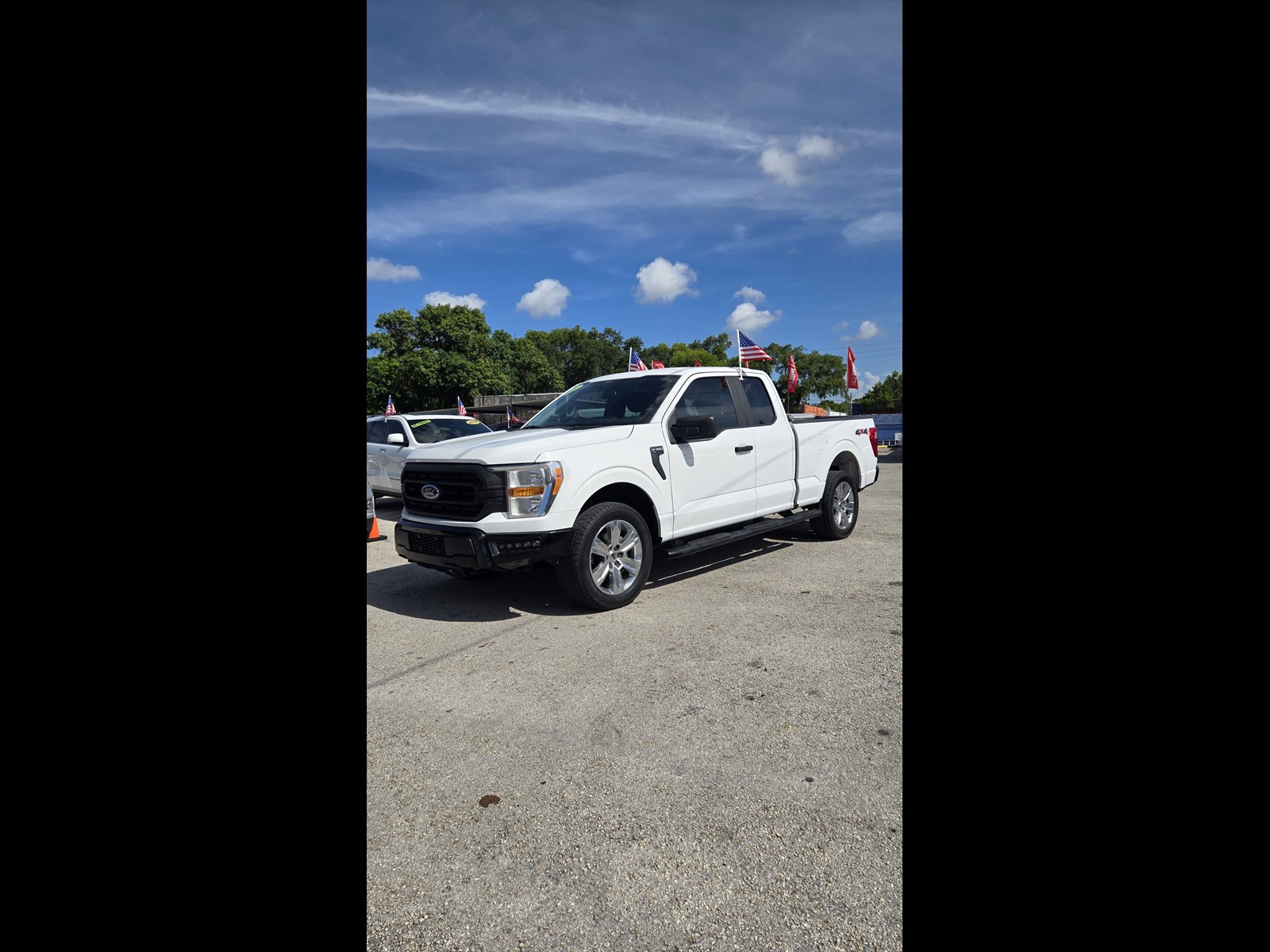 2021 FORD F-150 in Miami, FL