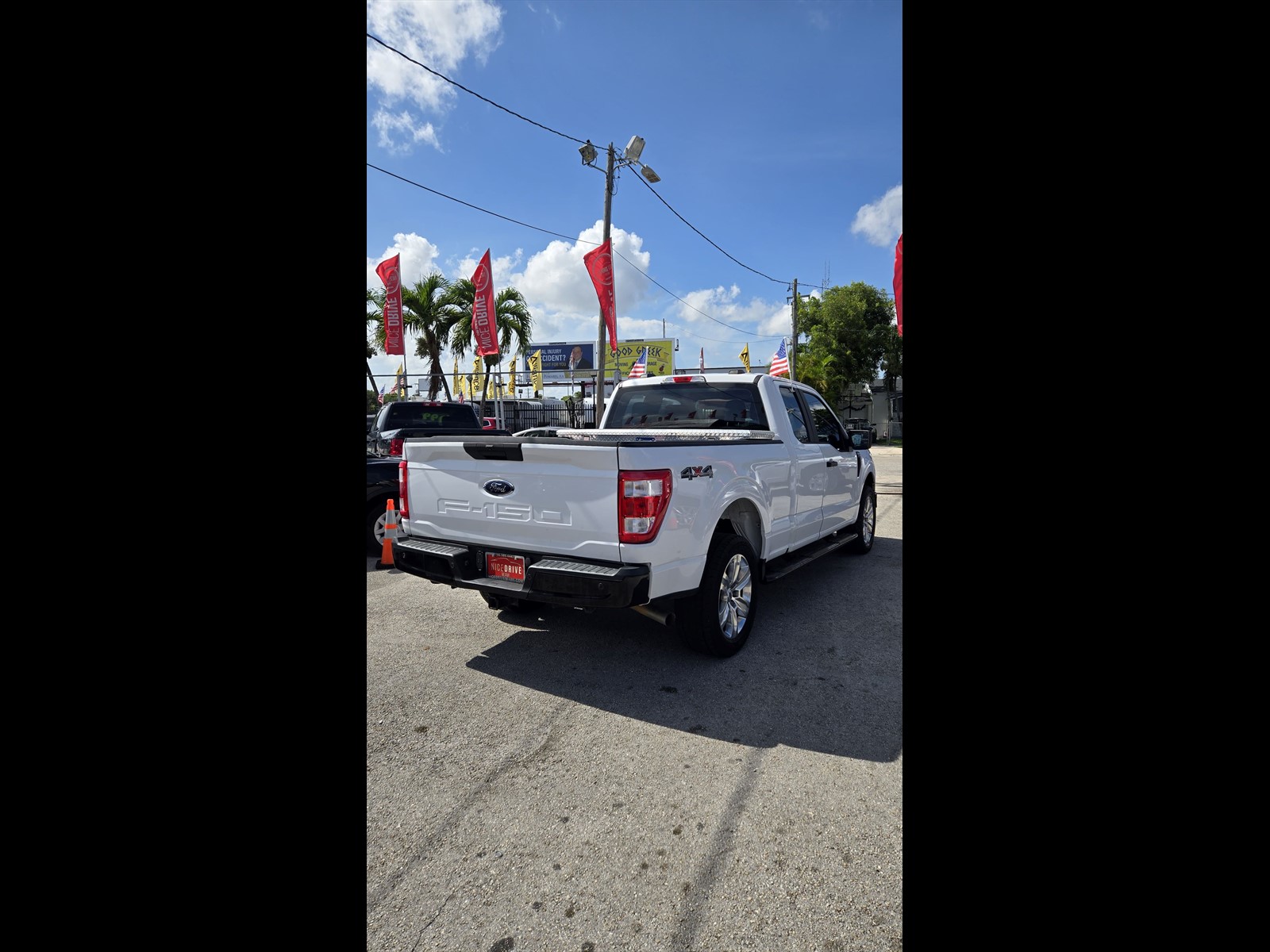 2021 FORD F-150 in Miami, FL