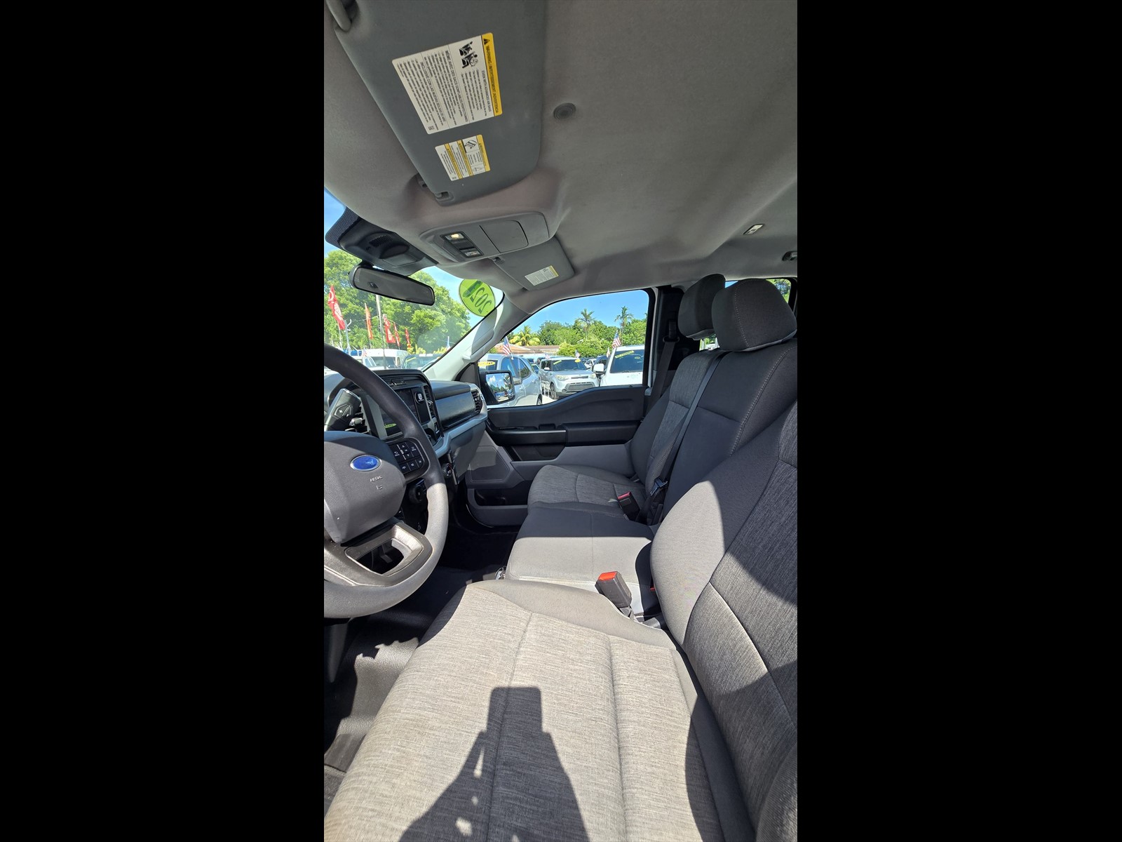 2021 FORD F-150 in Miami, FL