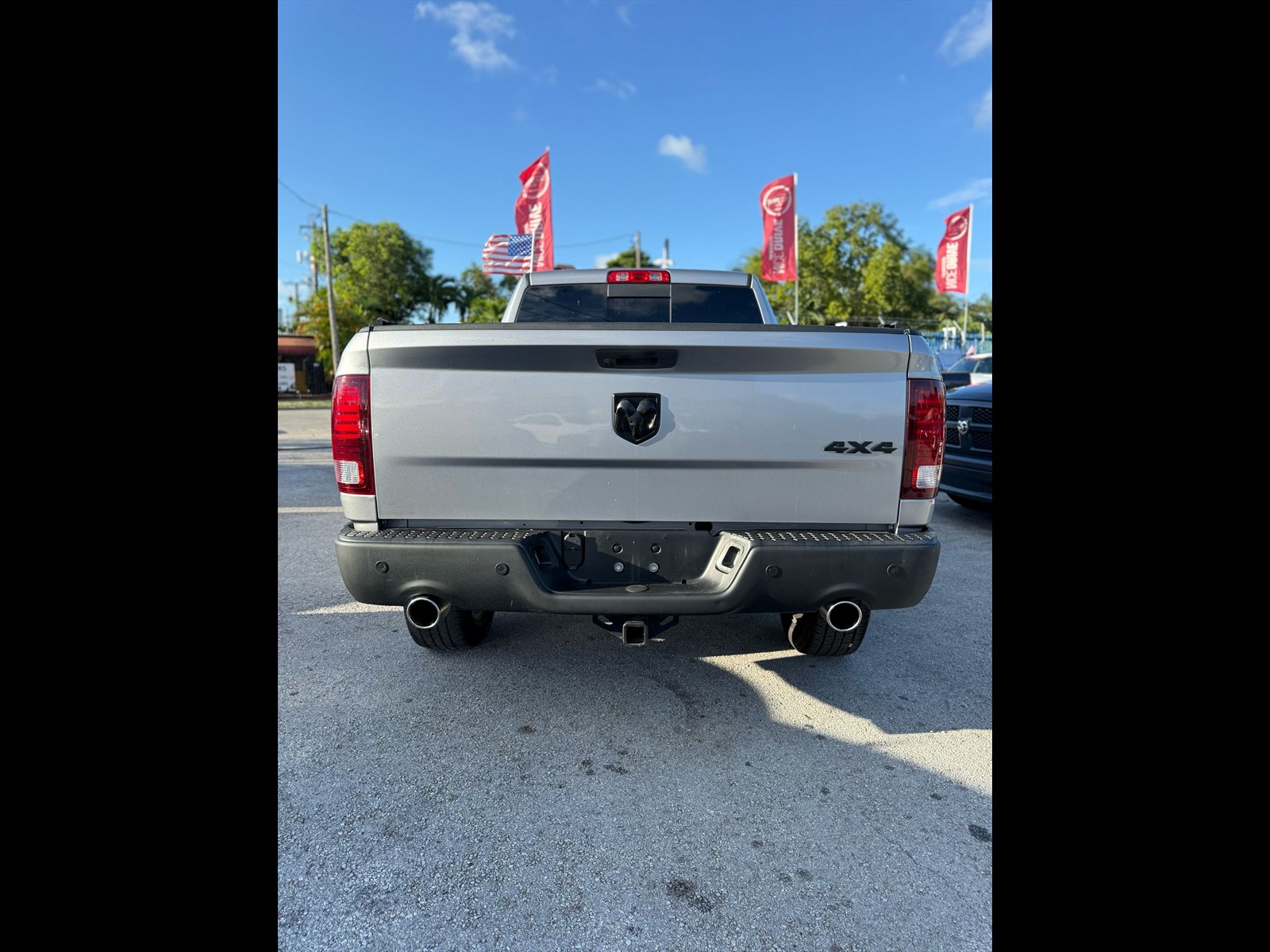 2020 RAM 1500 Classic in Miami, FL