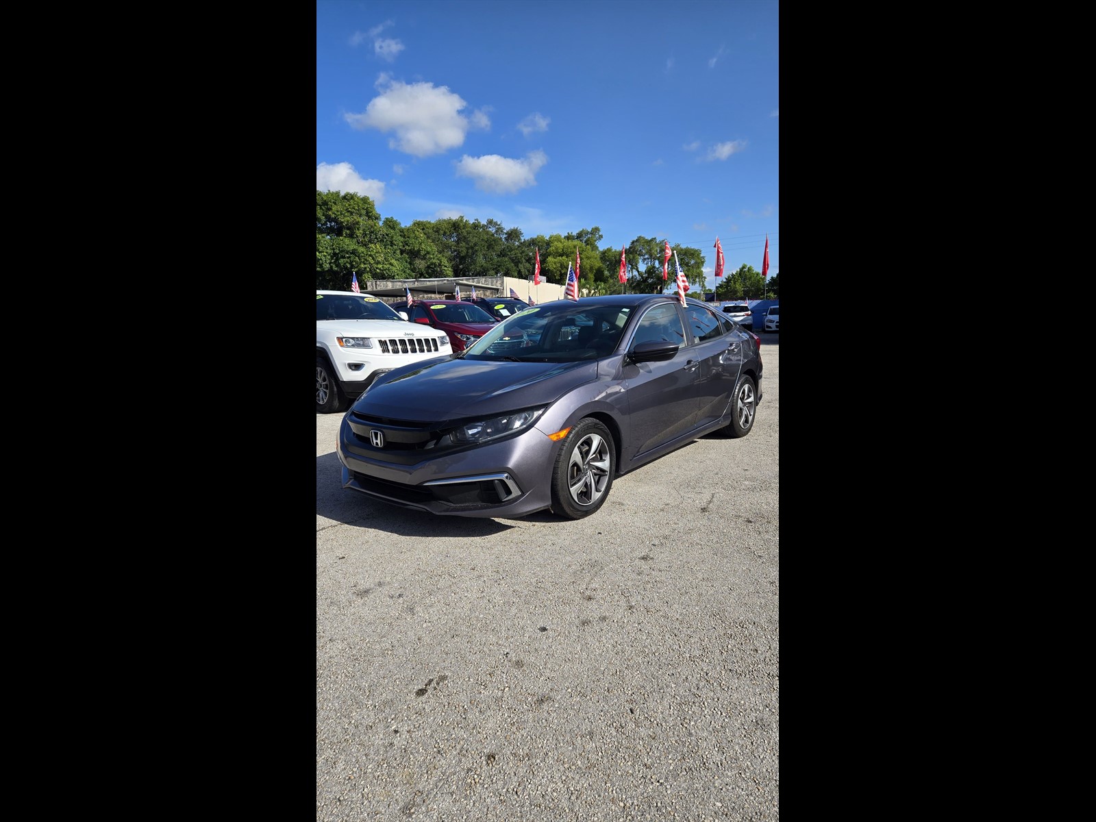 2020 HONDA Civic in Miami, FL