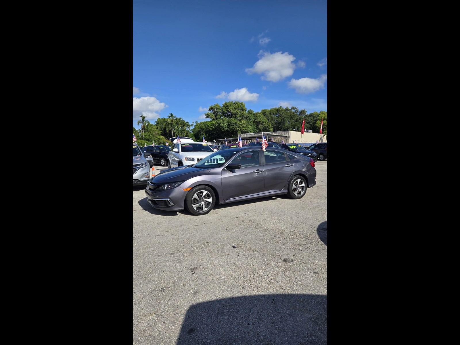 2020 HONDA Civic in Miami, FL