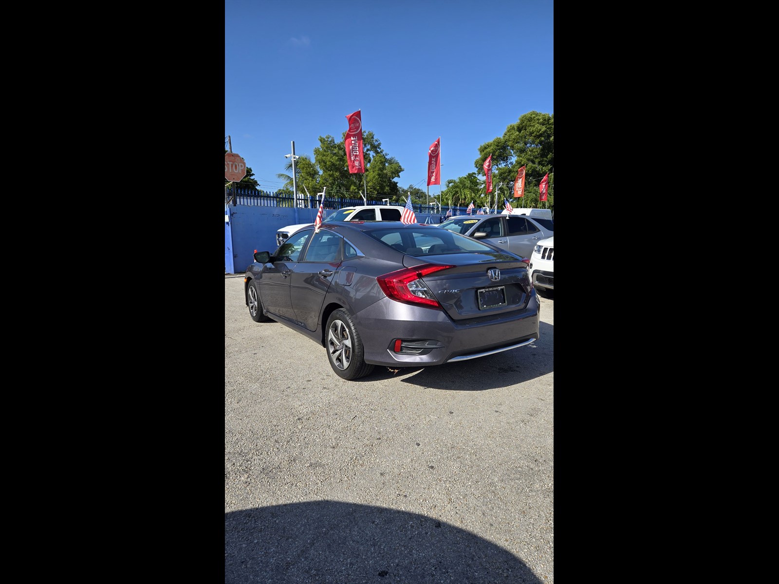 2020 HONDA Civic in Miami, FL