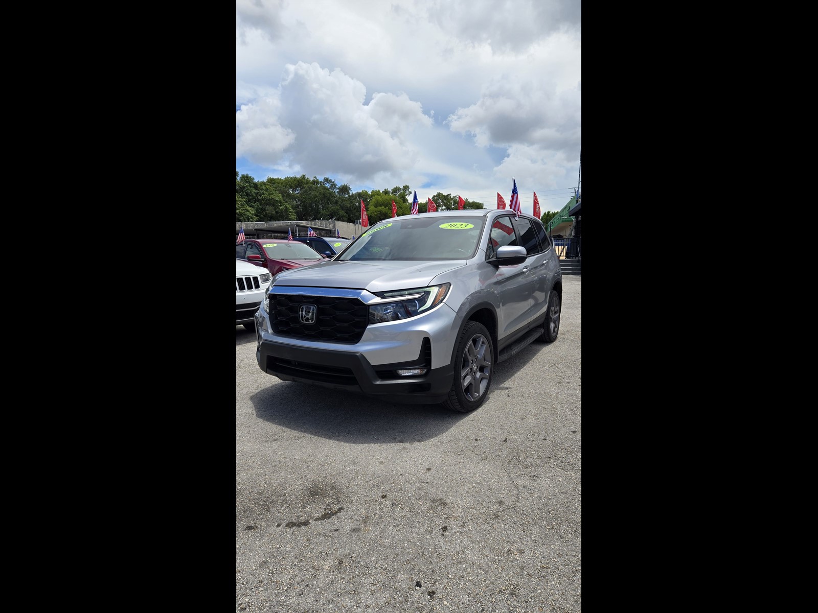 2023 HONDA Passport in Miami, FL