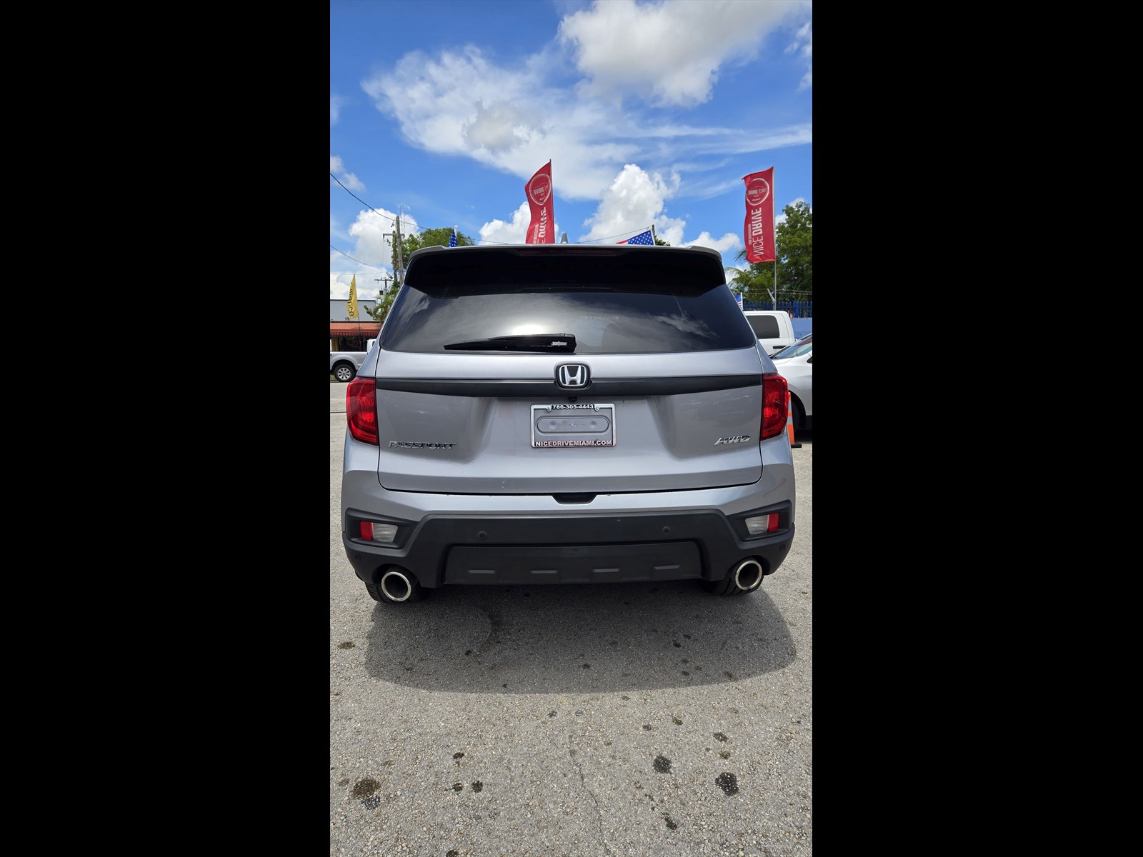 2023 HONDA Passport in Miami, FL
