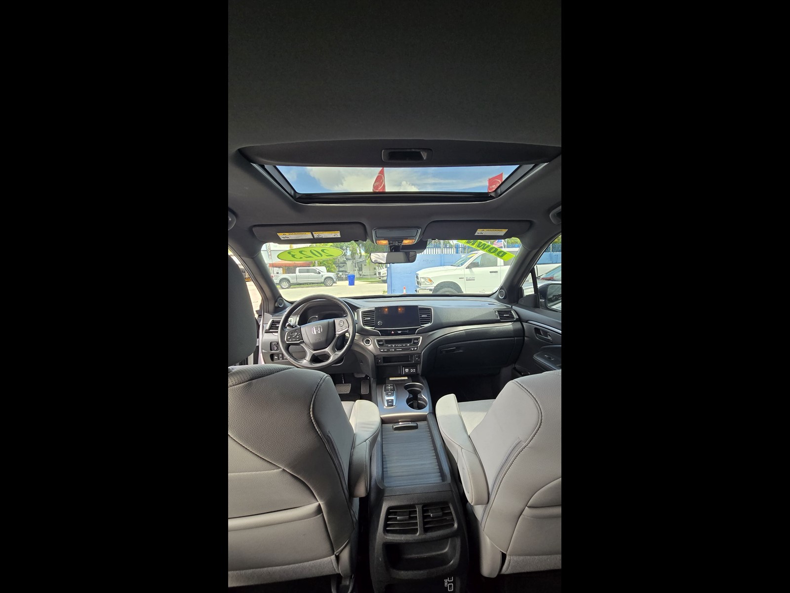 2023 HONDA Passport in Miami, FL