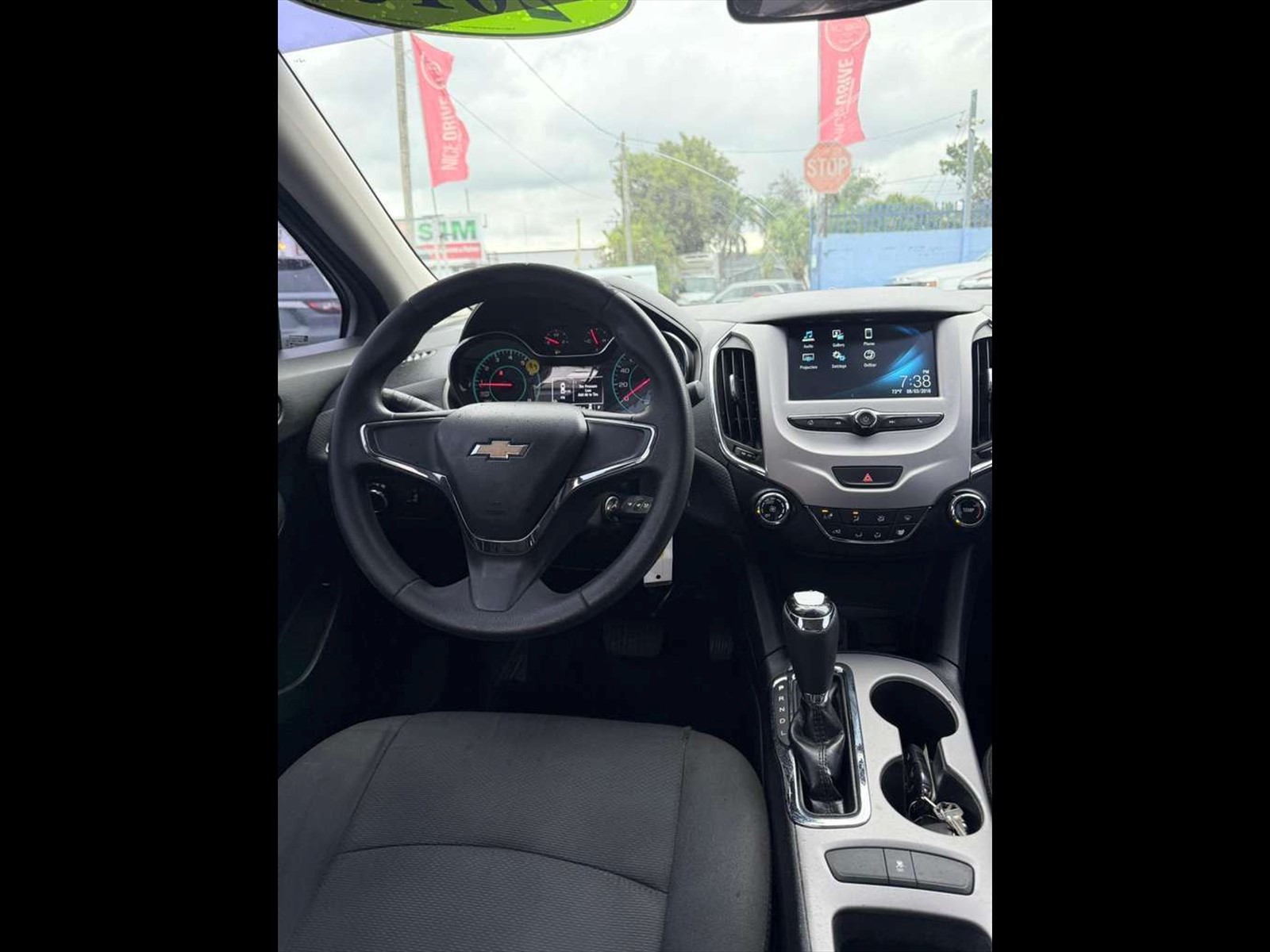2018 CHEVROLET Cruze in Miami, FL